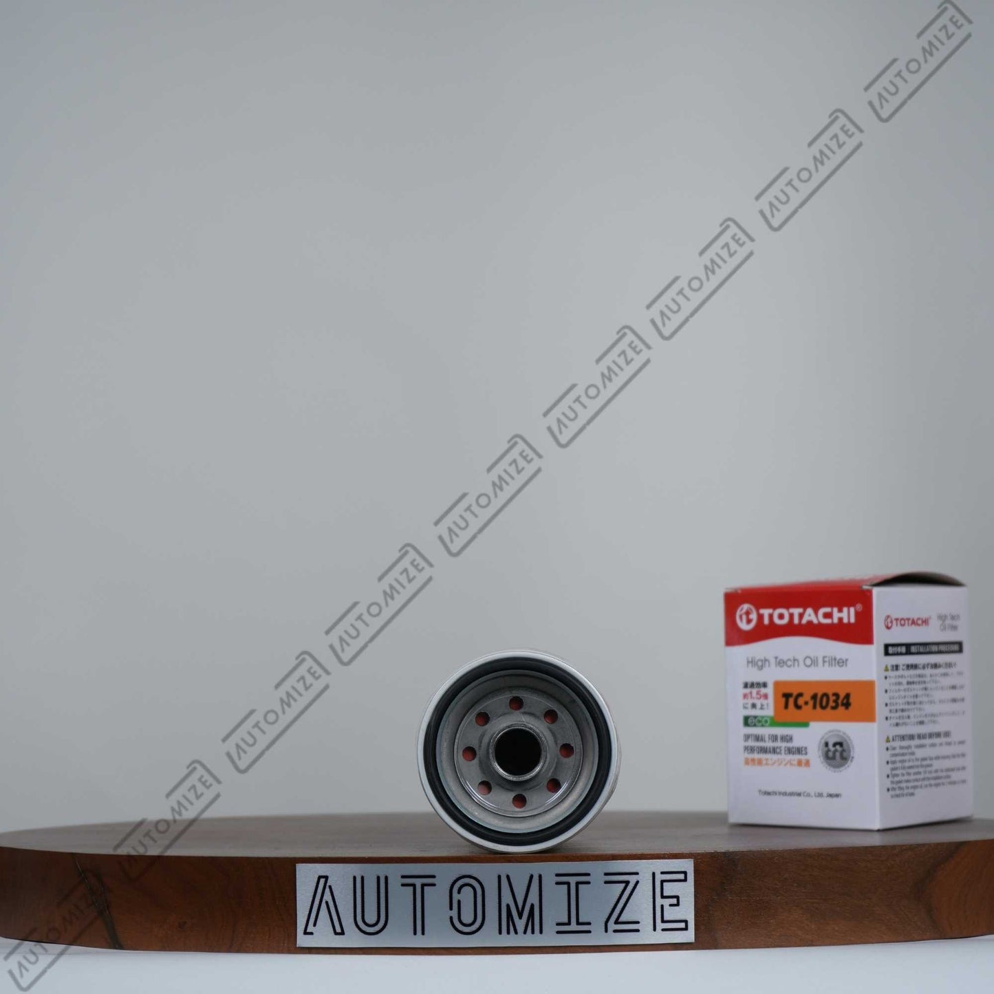 Shop Totachi High Tech Oil Filter TC-1034 - Automize.pk