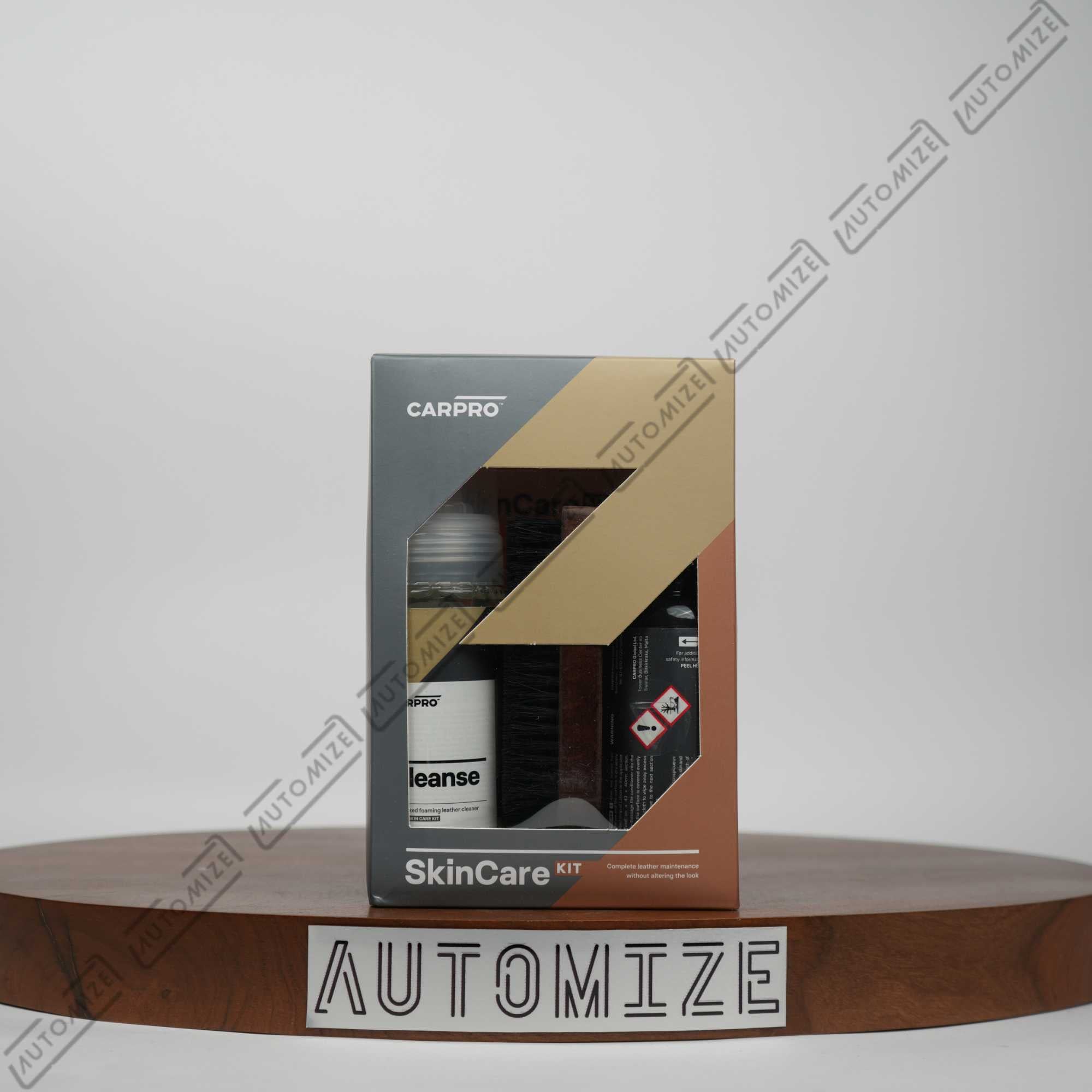 Carpro Leather Skincare Kit