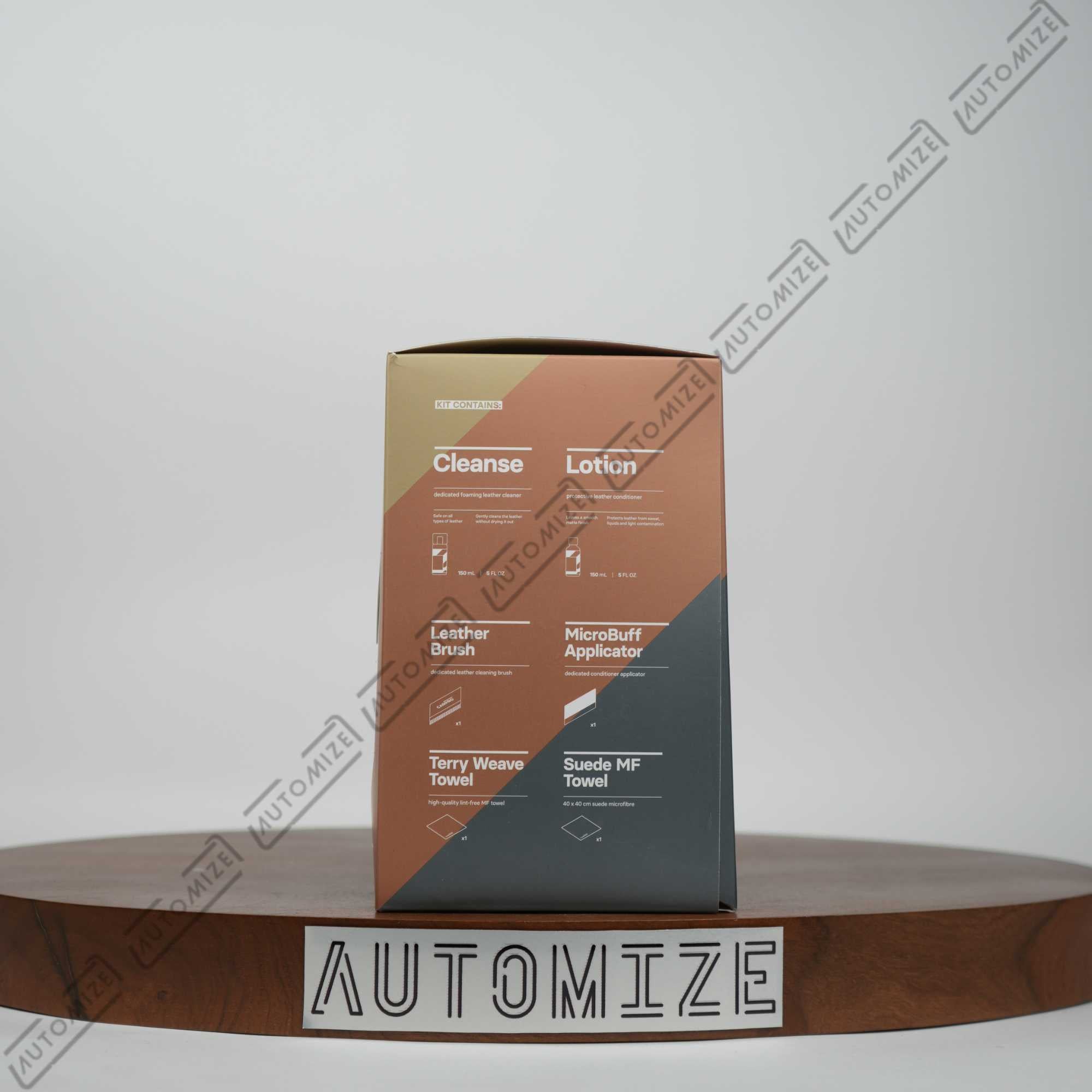 Carpro Leather Skin Care Kit