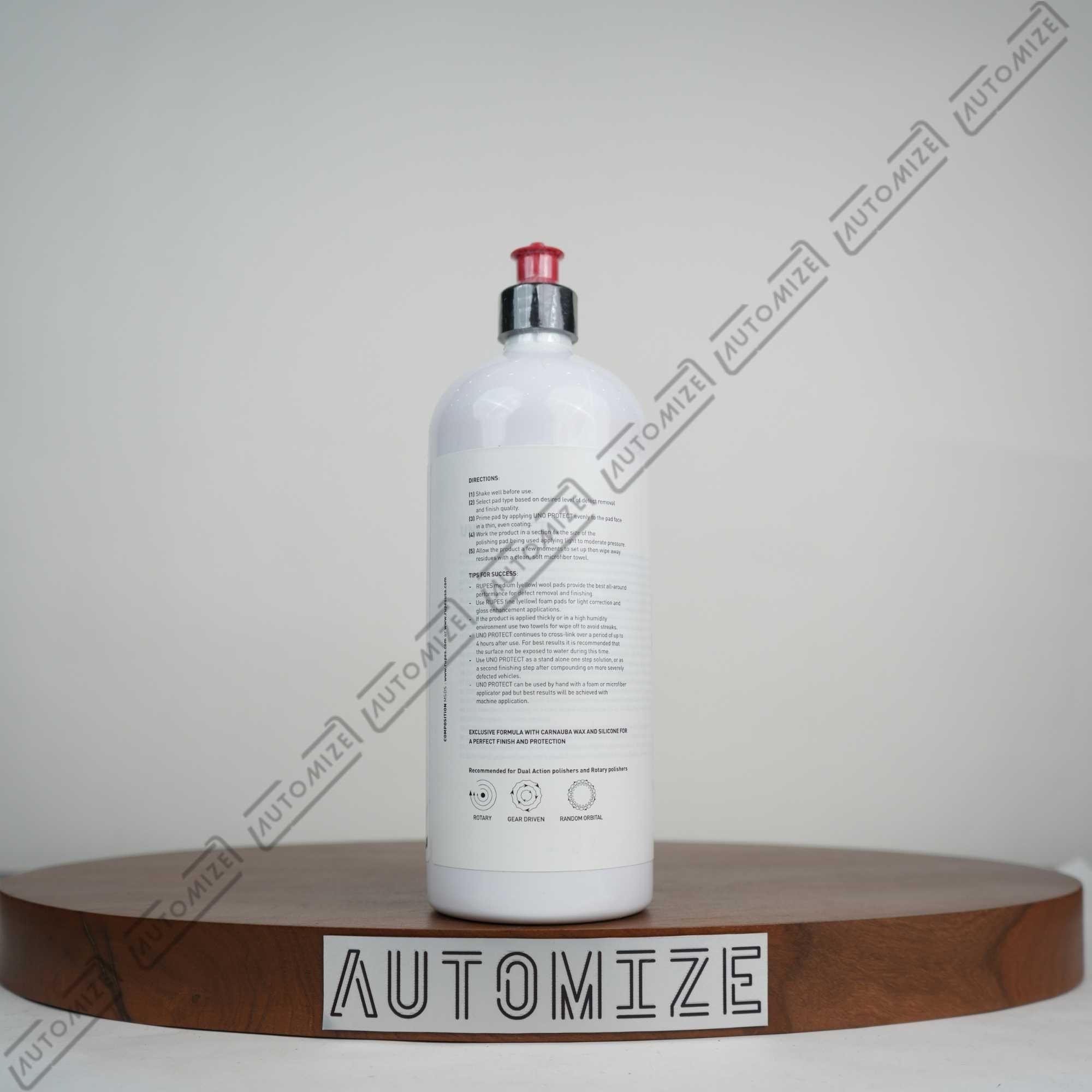 Rupes UNO Protect One Step Polish and Sealant (1l)