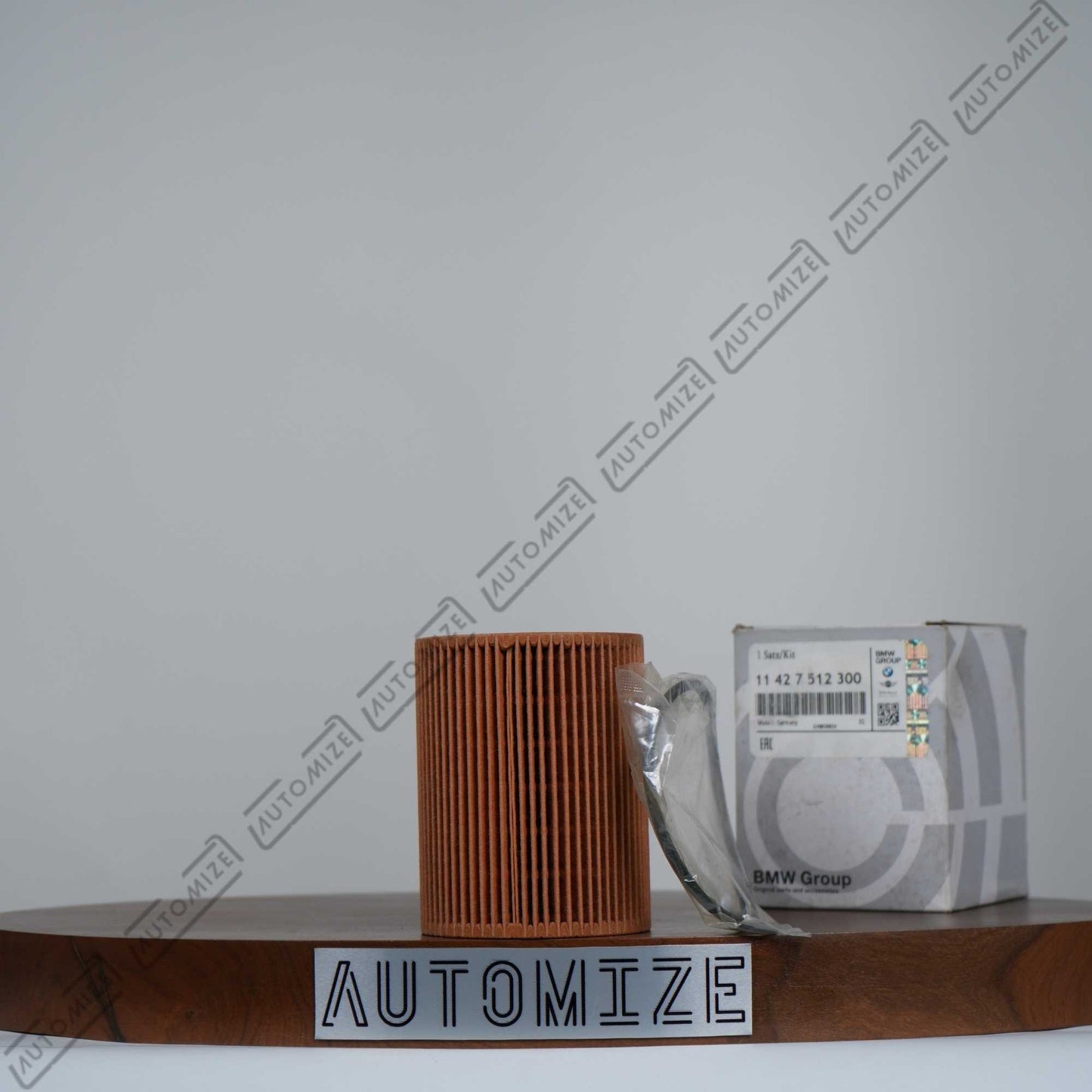 BMW Group Oil Filter 11427512300 -Automize.pk