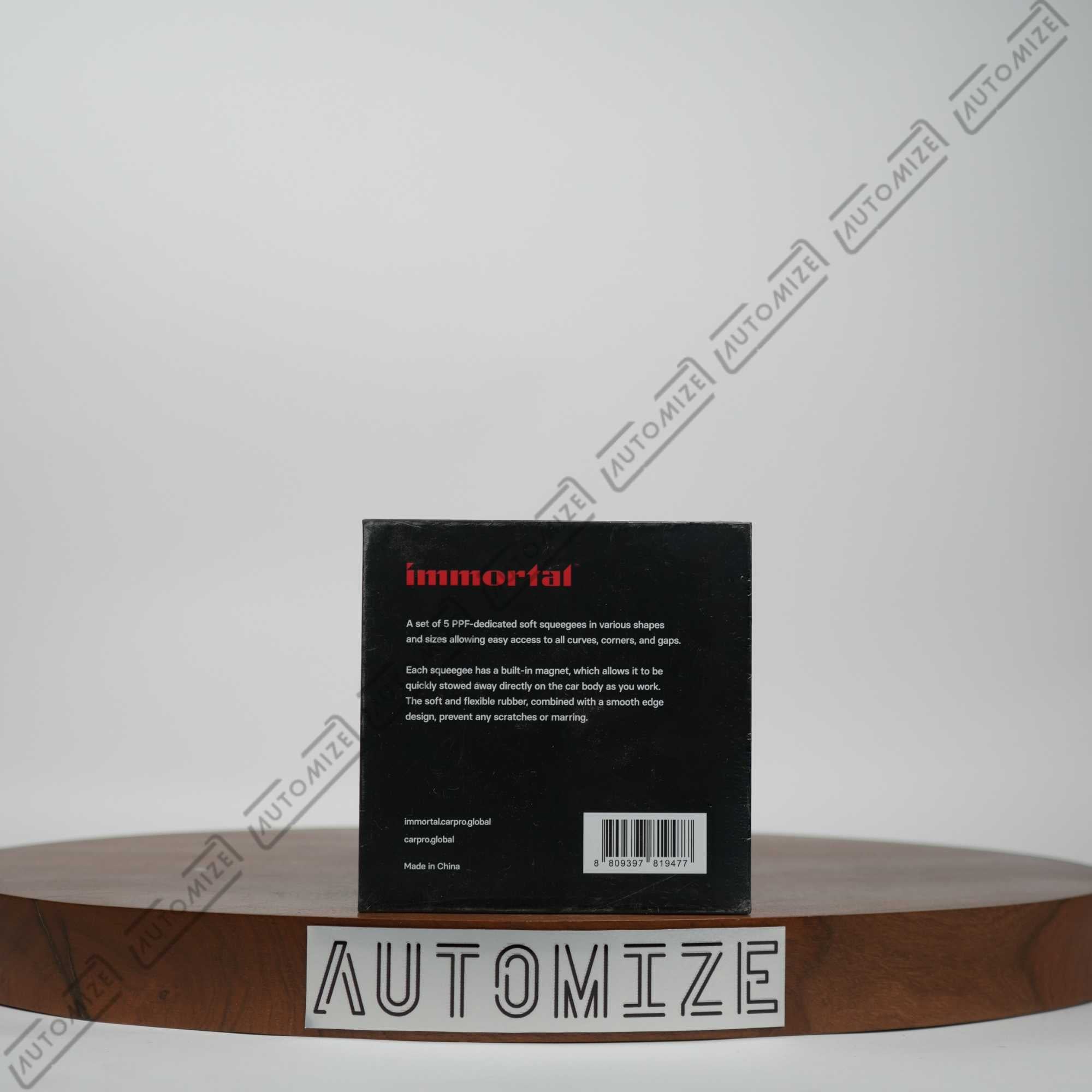 Carpro Immortal Squeegee Kit