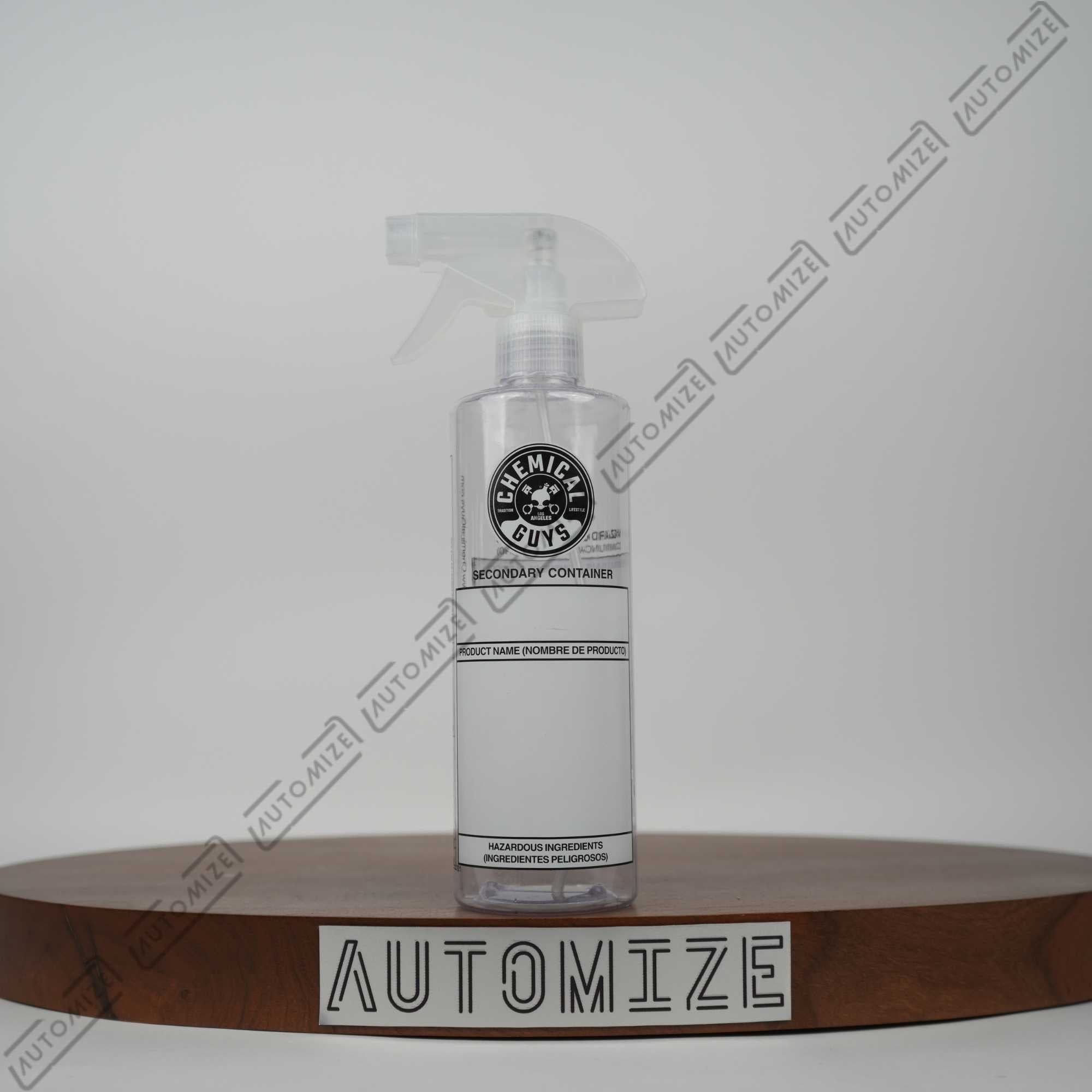 Chemical Guys Volumetric Spray Bottle (500ml)