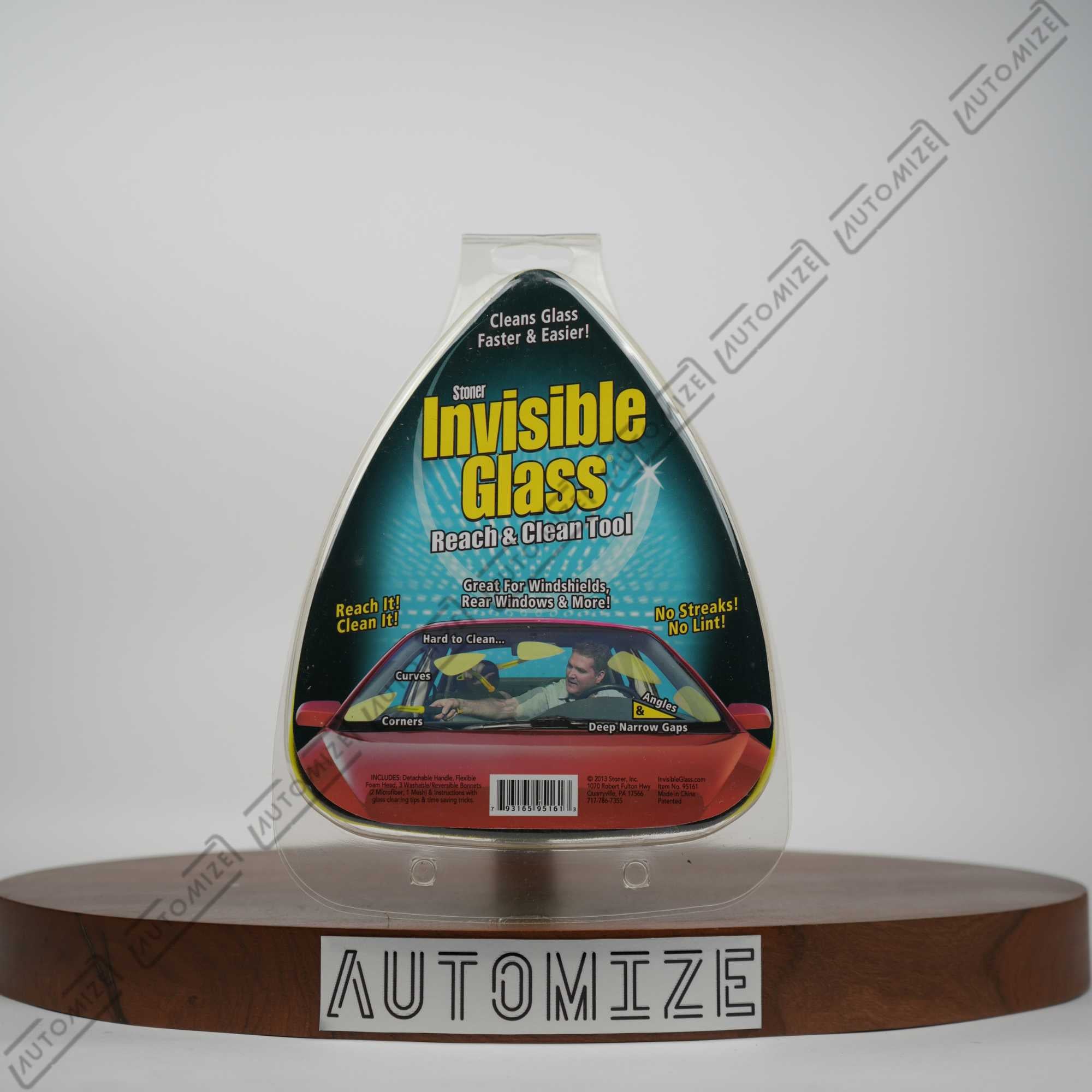 Stoner Invisible Glass Reach and Clean Tool