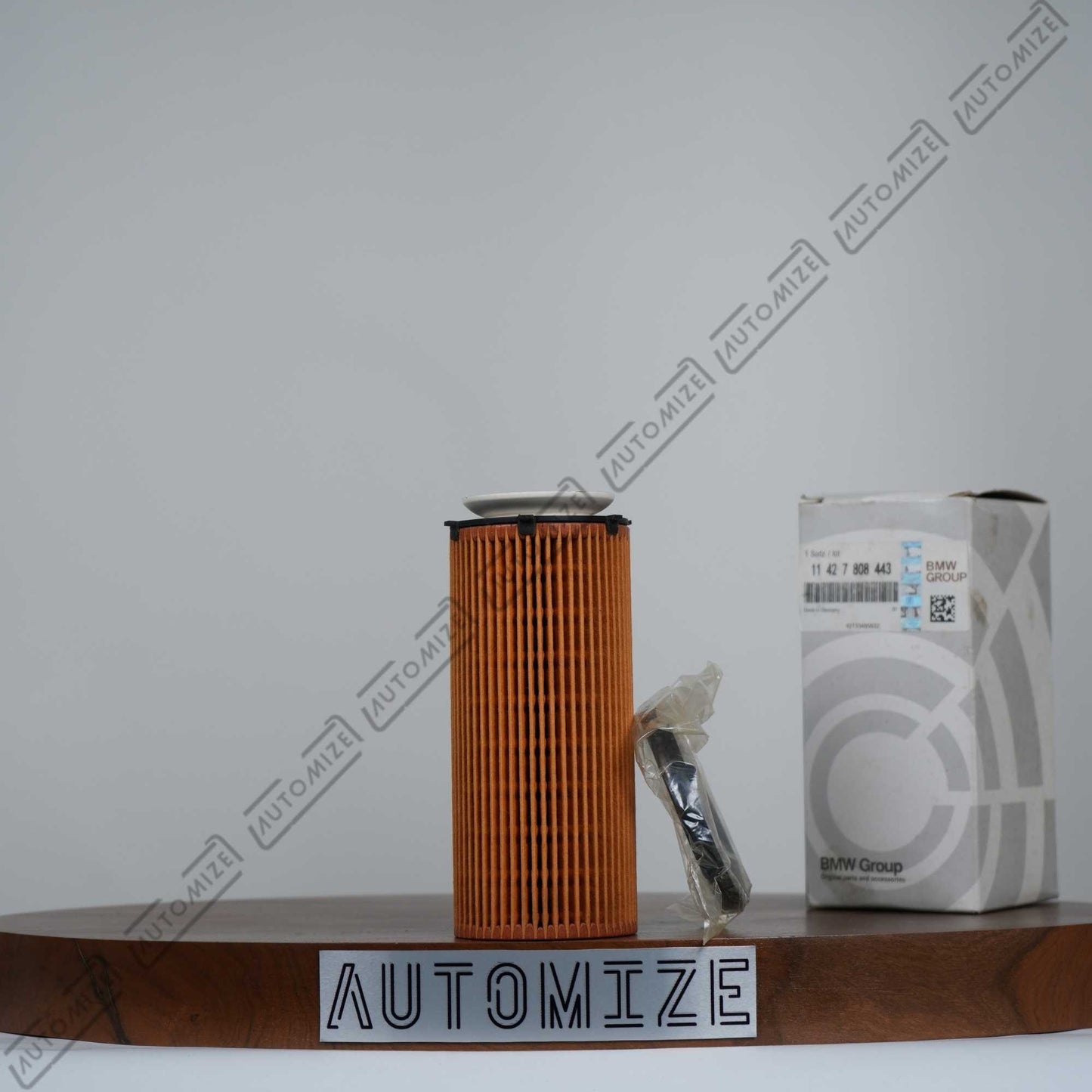BMW Group Oil Filter 11427808443 - Automize.pk
