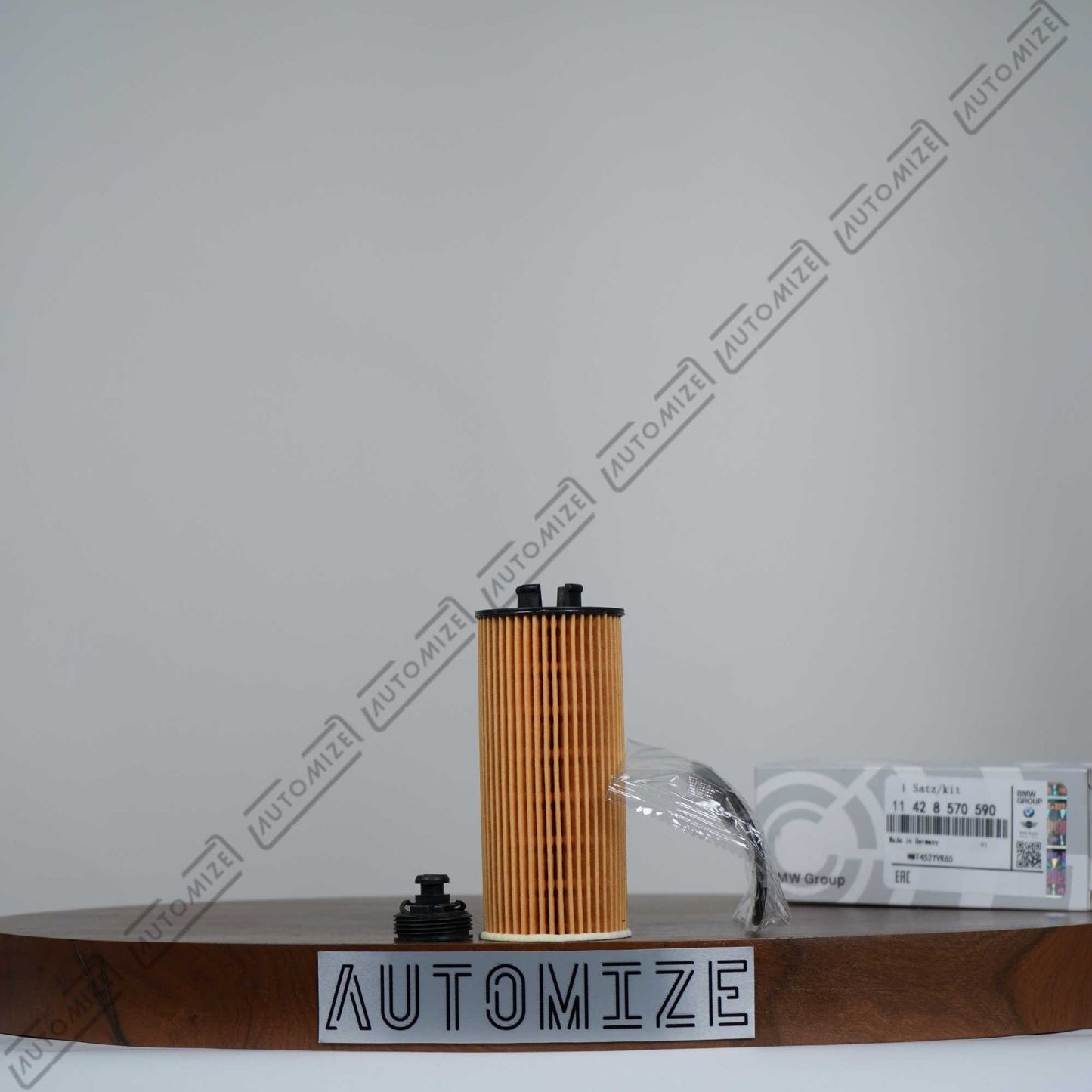 BMW Group Oil Filter 11428570590 -Automize.pk