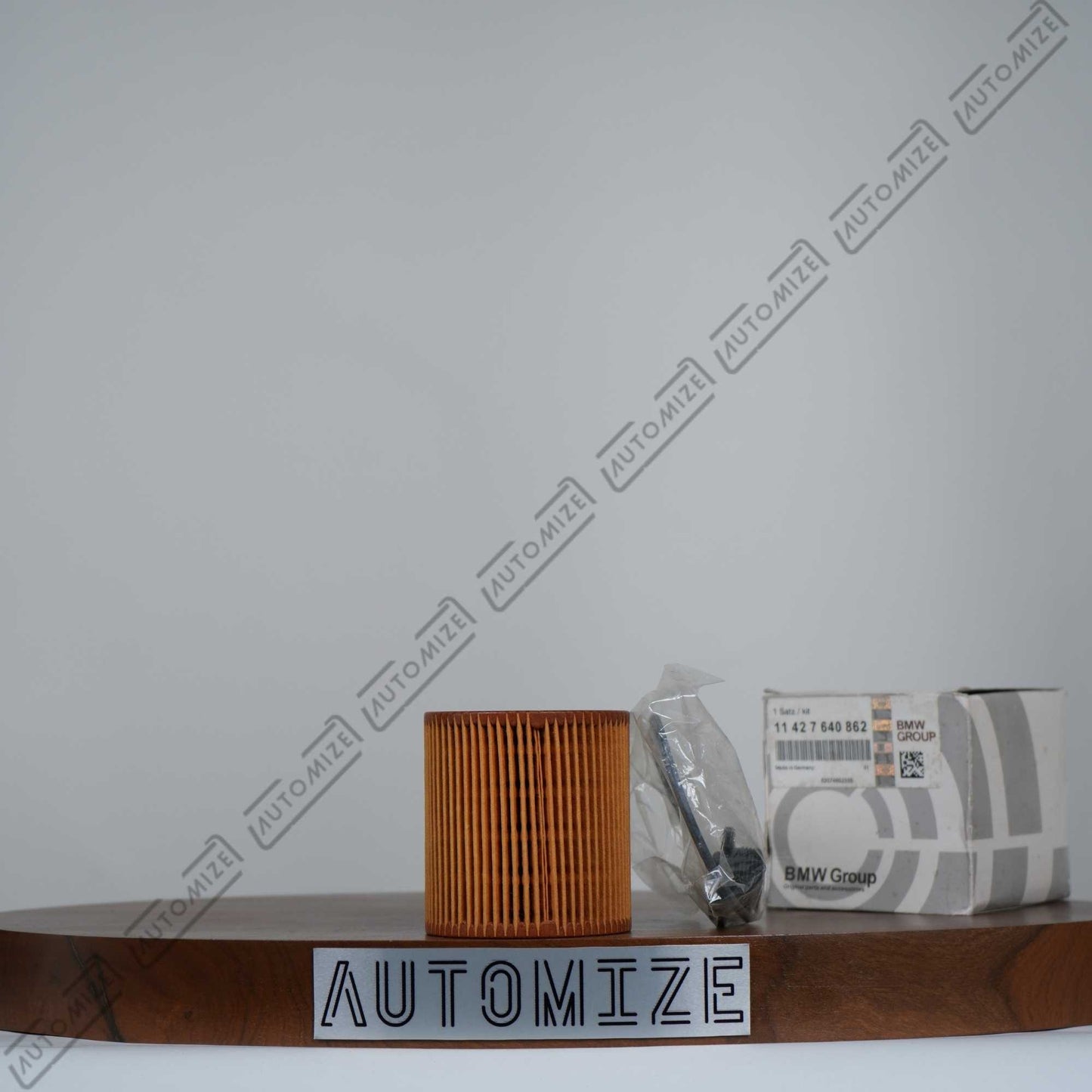 BMW Group Oil Filter 11427640862 - Automize.pk