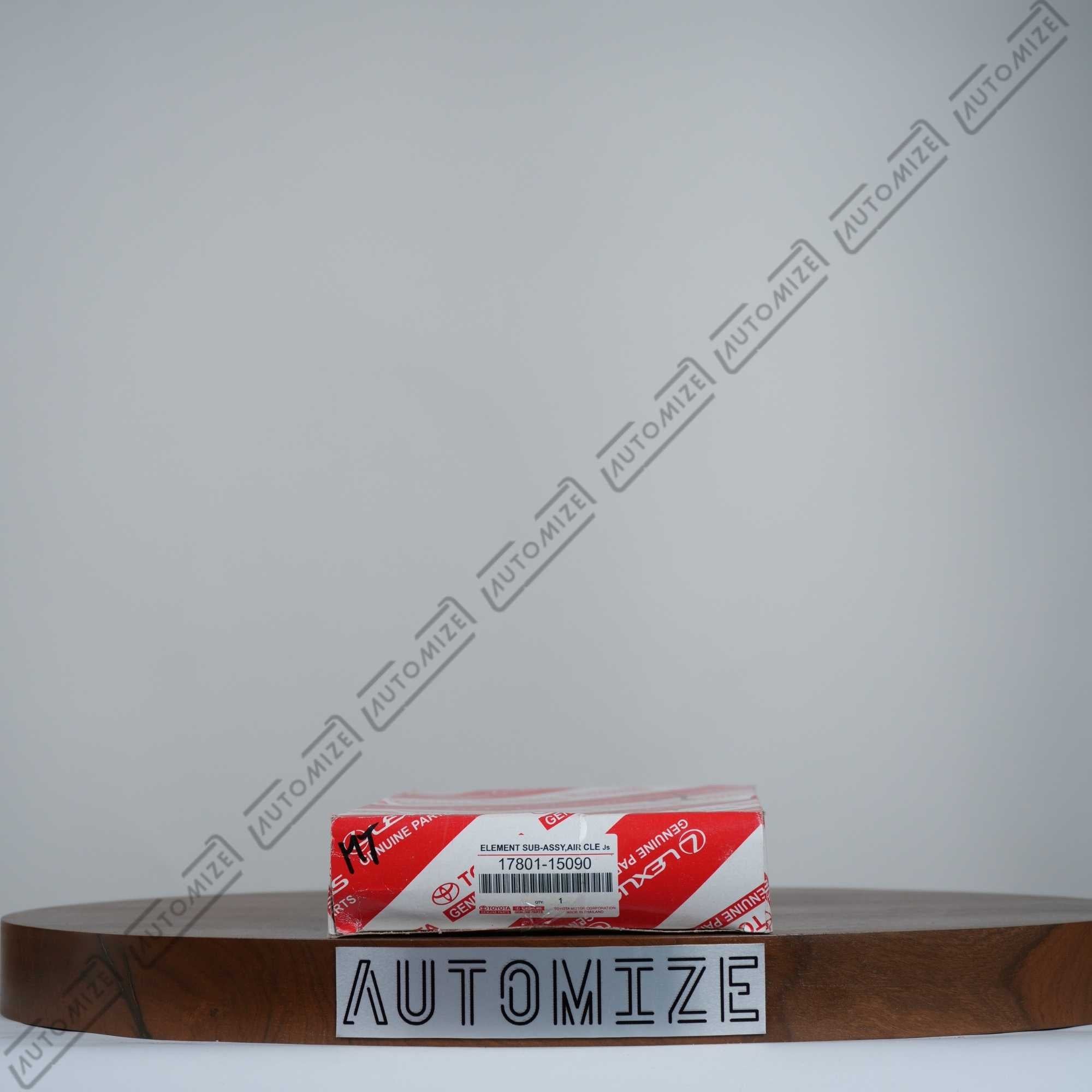 Buy Toyota Genuine Parts Element Air Filter 17801-15090 - Automize.pk