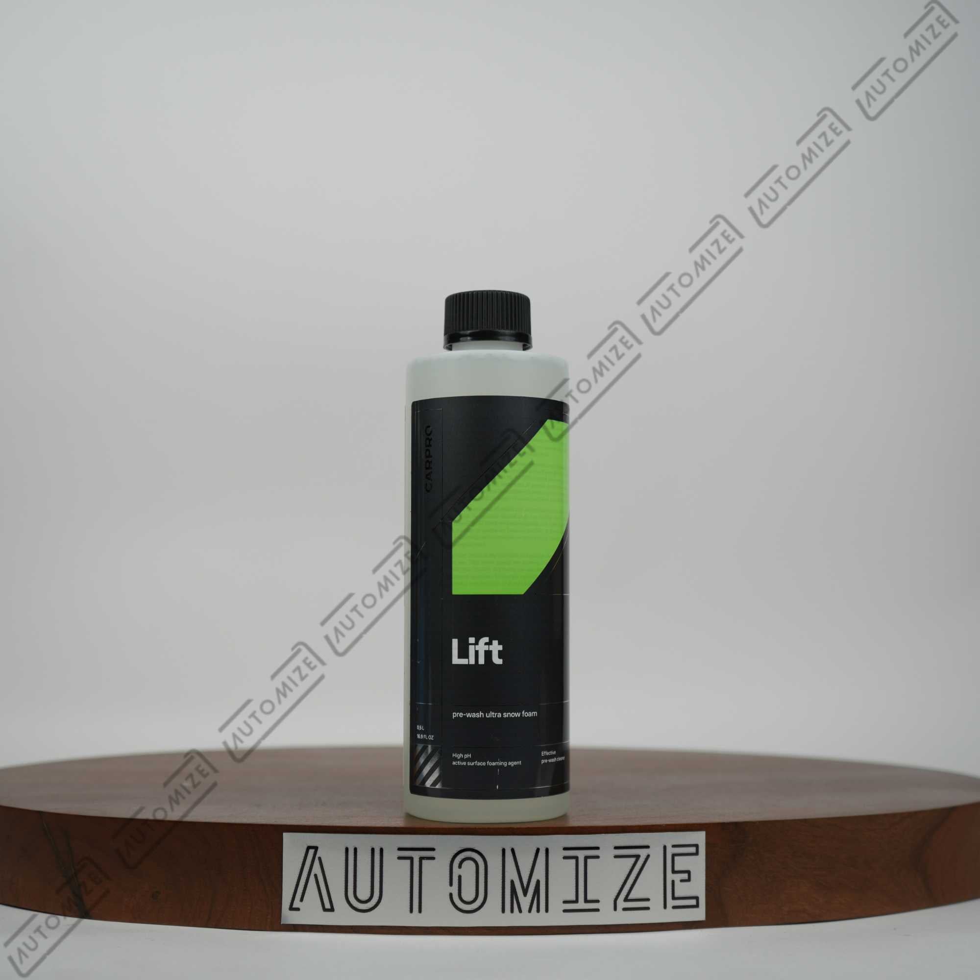 Carpro Lift - Pre Wash Shampoo (500ml)