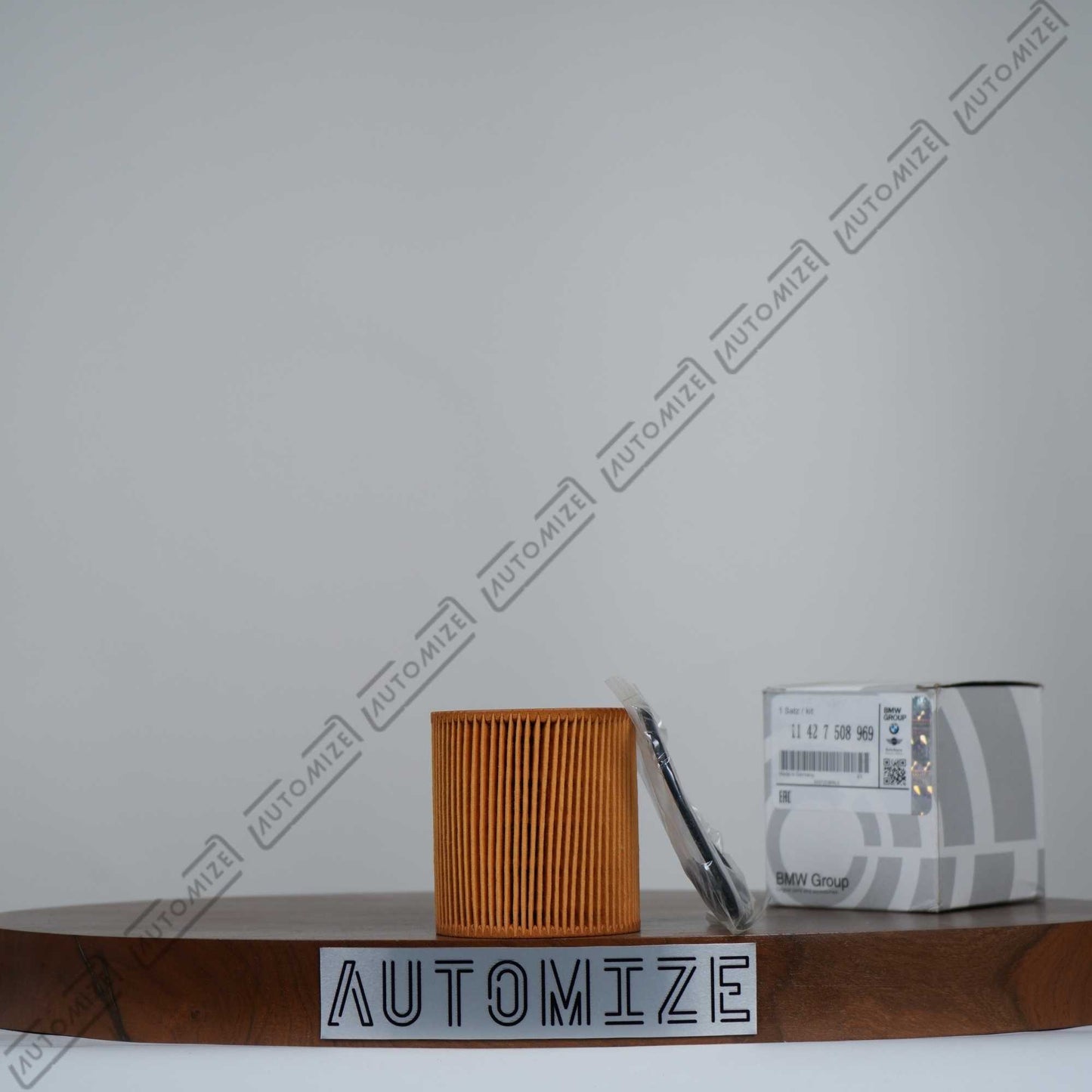 BMW Group Oil Filter 11427508969 - Automize.pk