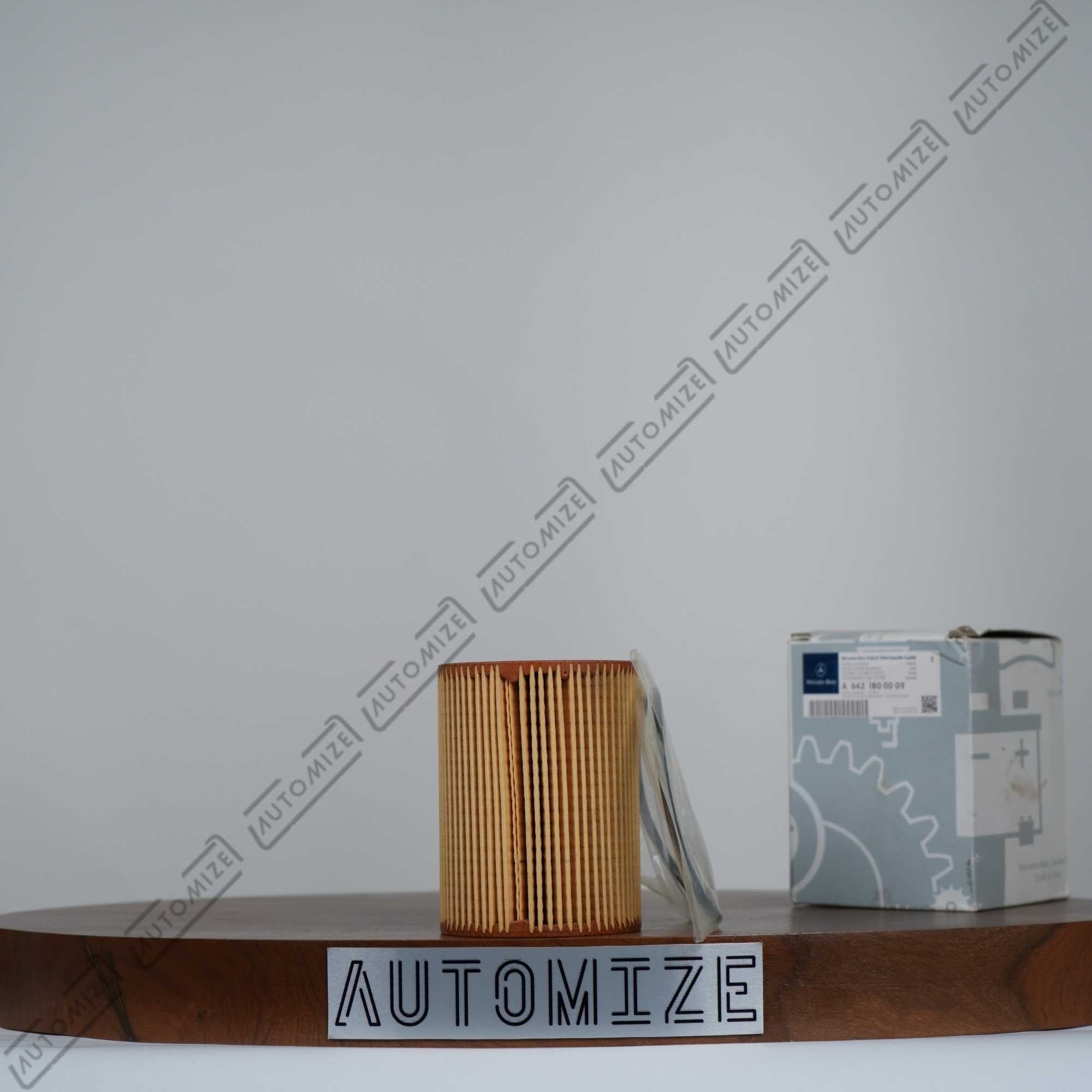 Mercedes-Benz Element Oil Filter A 642 180 00 09 - Automize.pk