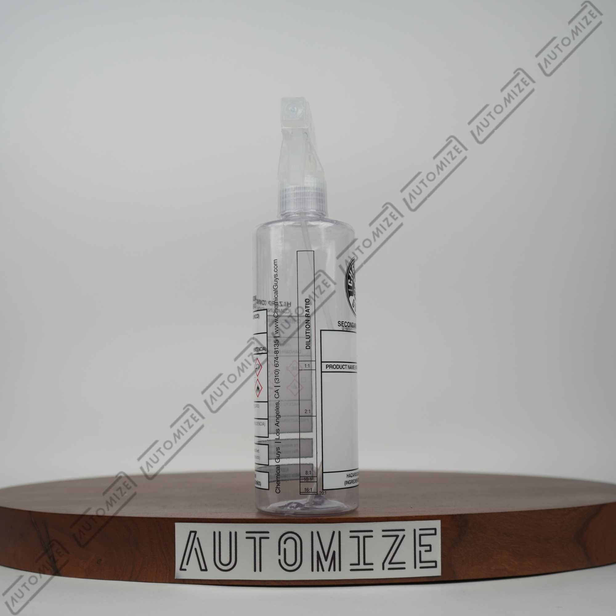 Chemical Guys Volumetric Spray Bottle (500ml)