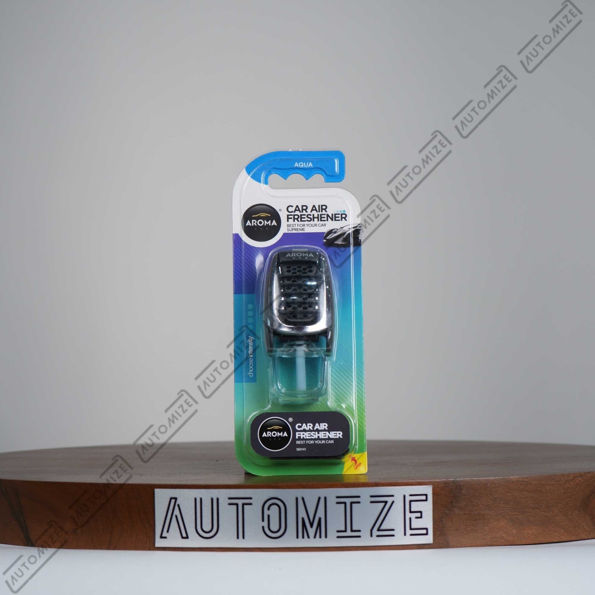 Aroma Car Air Freshener Supreme - Lemon