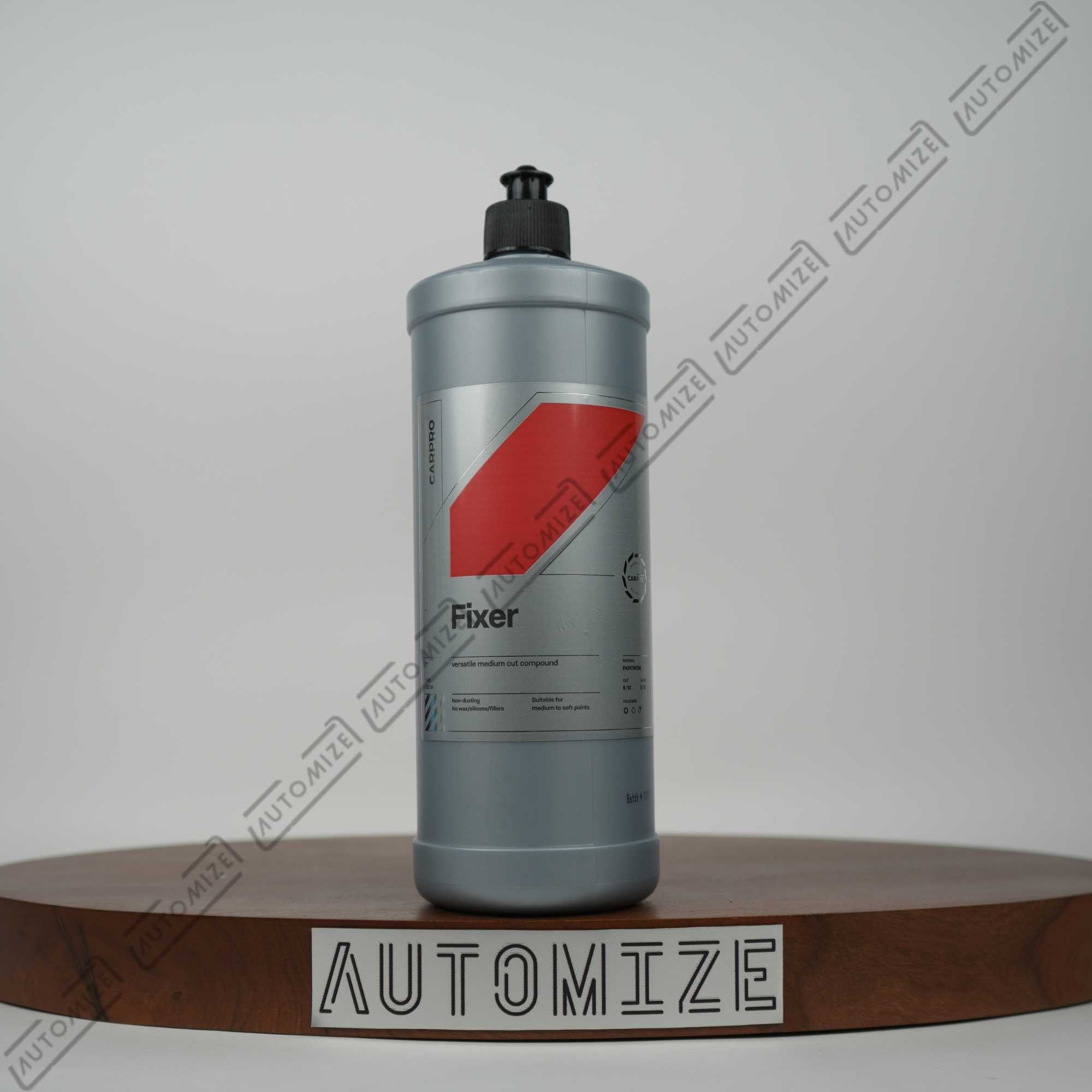 Carpro Fixer - Verstile Medium Cut Compound (1l)