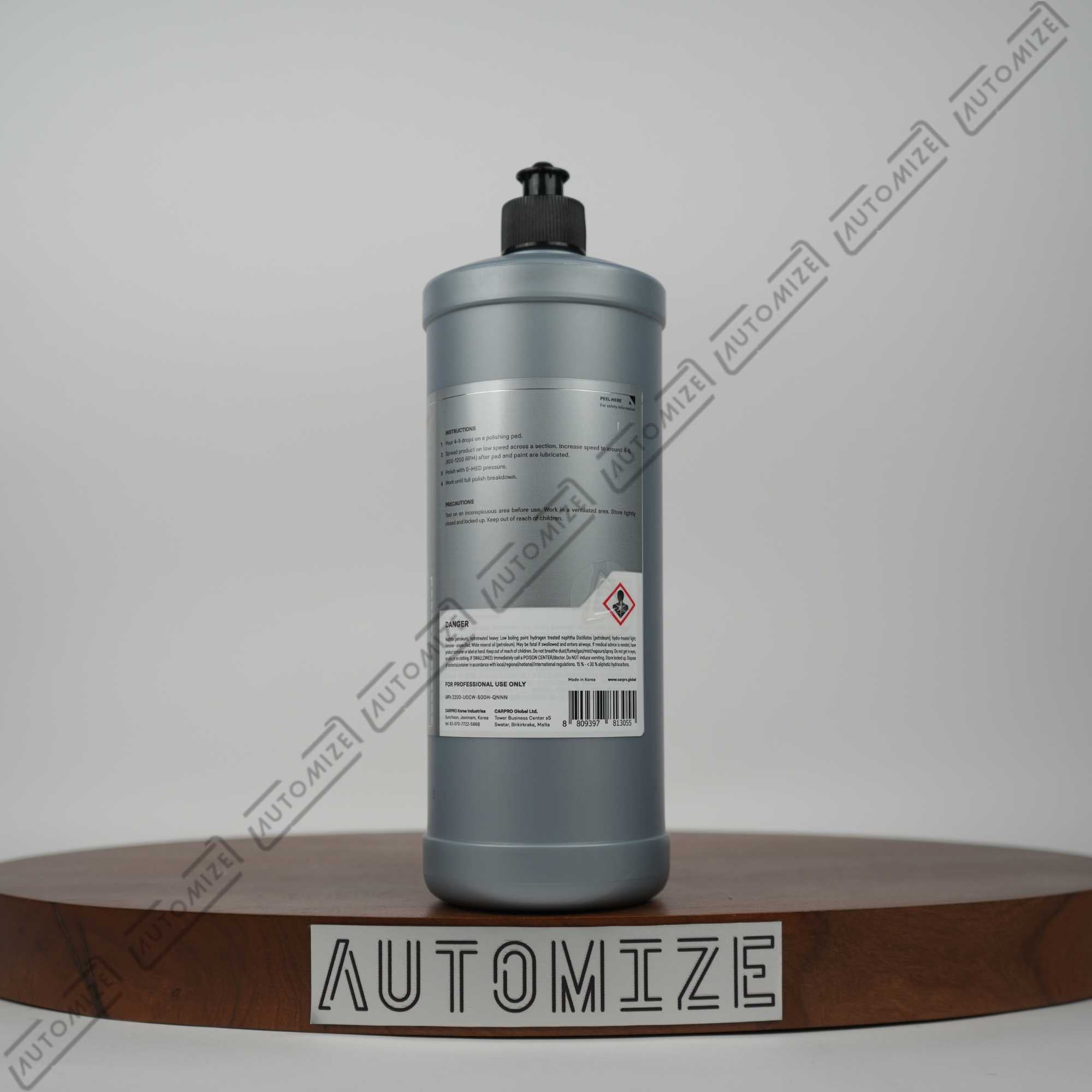 Carpro Fixer - Verstile Medium Cut Compound (1l)