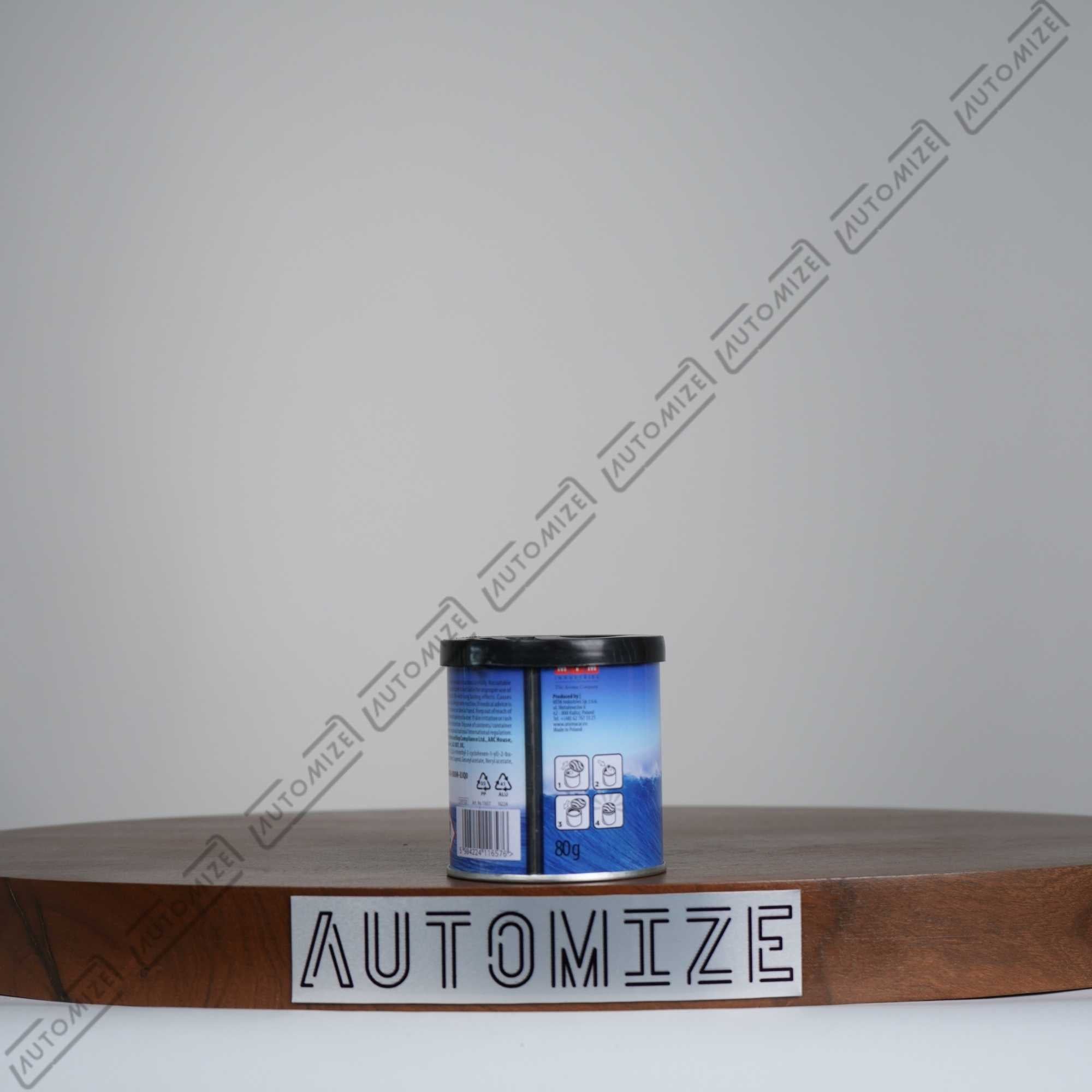 Order Aroma Car Air Freshener Gel - Ocean at Automize.pk