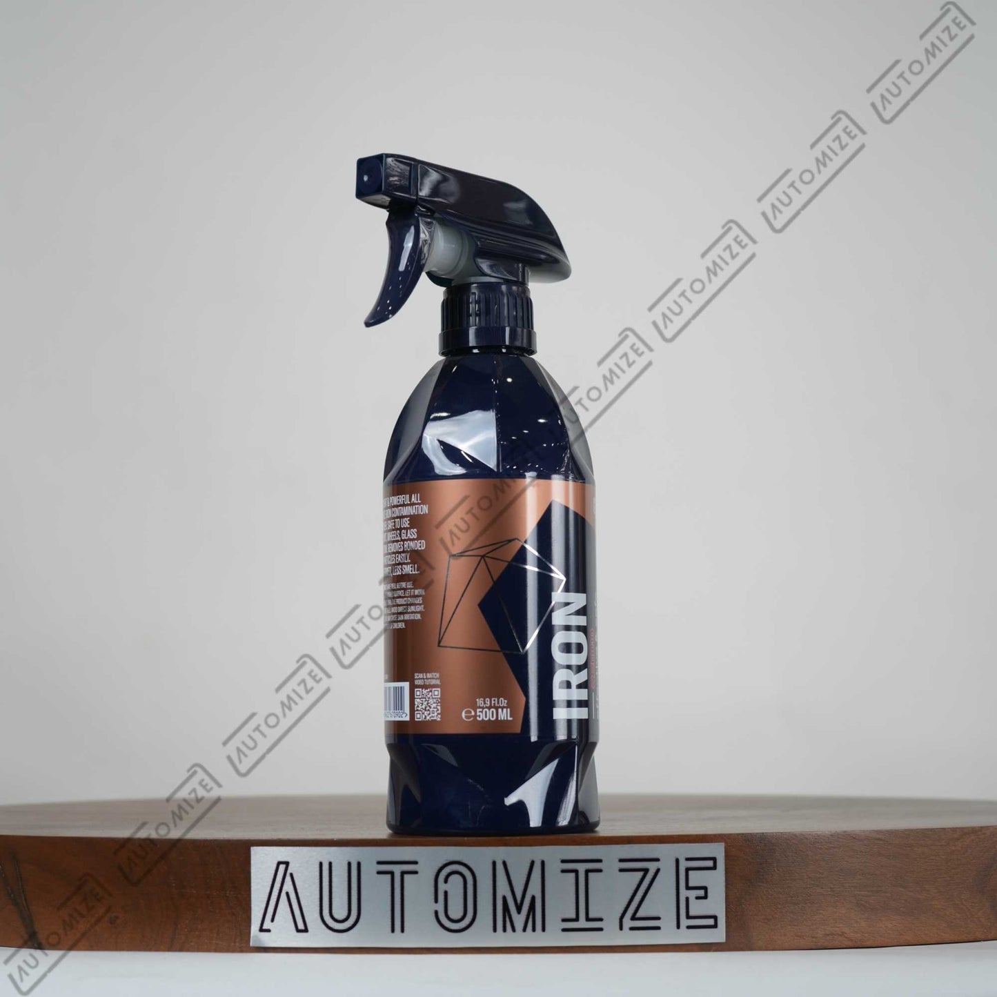 Gyeon Q2M Iron Redefined