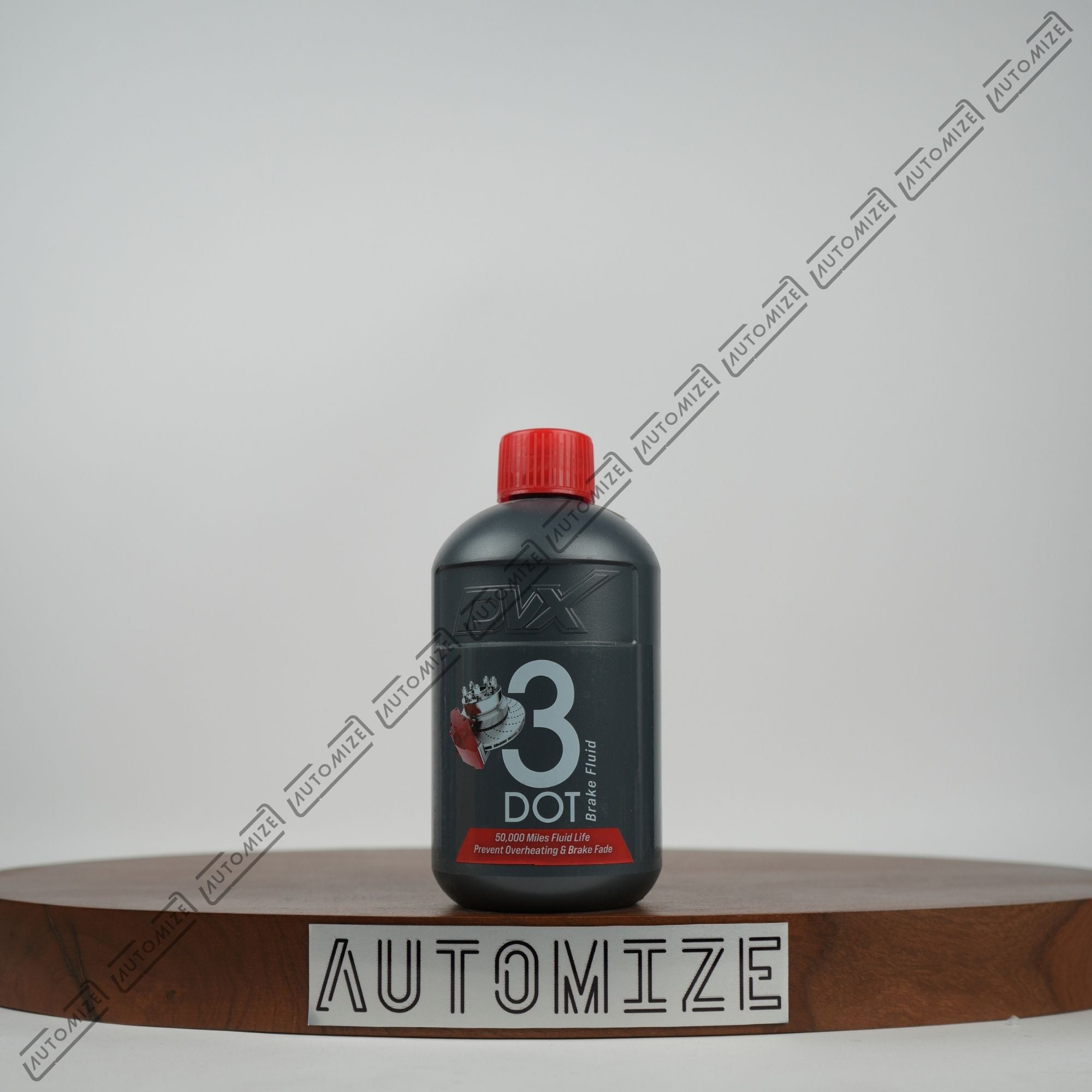 Divortex DOT 3 Brake and Hydraulic Fluid (500ml)