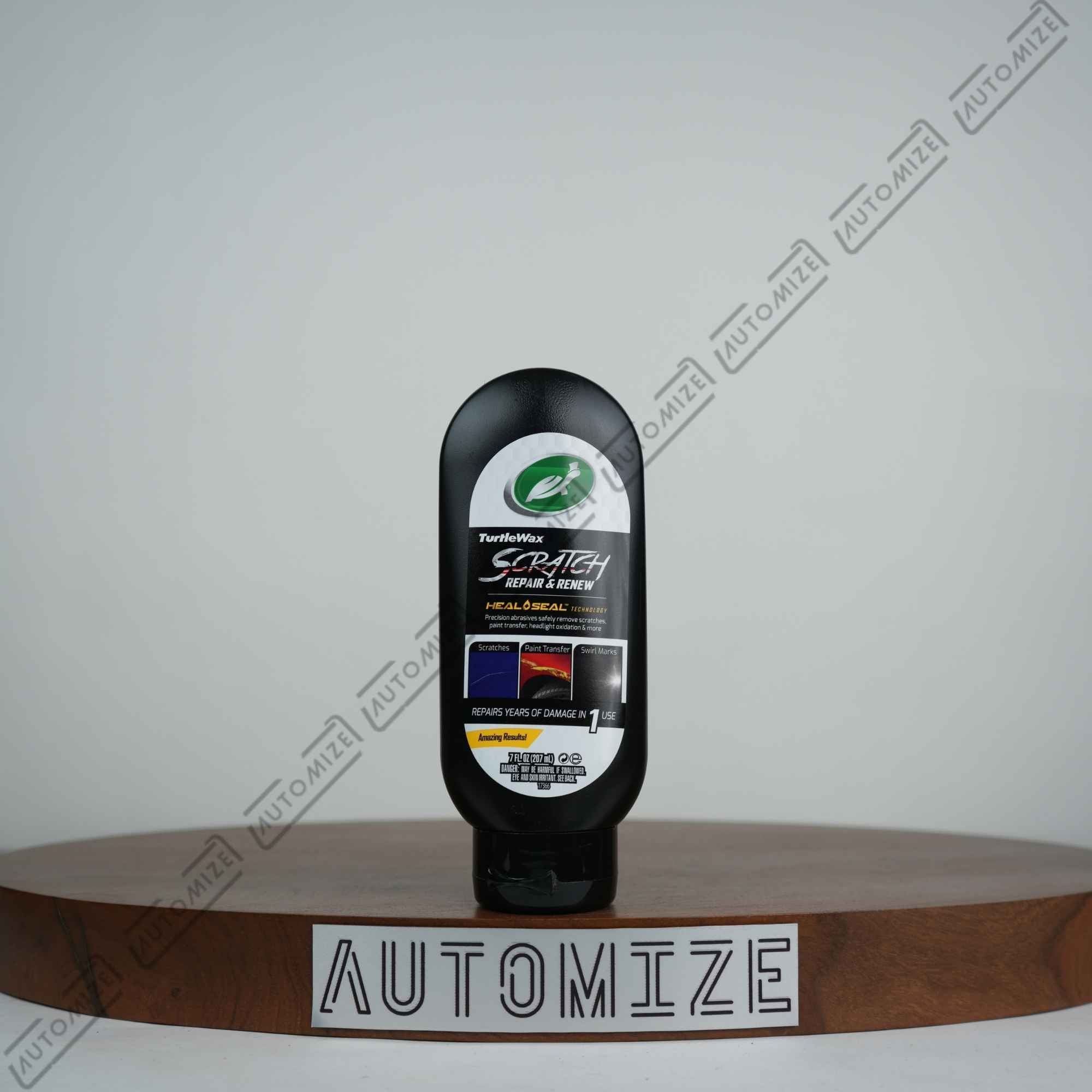 Turtle Wax Scratch Repair and Renew (207ml)
