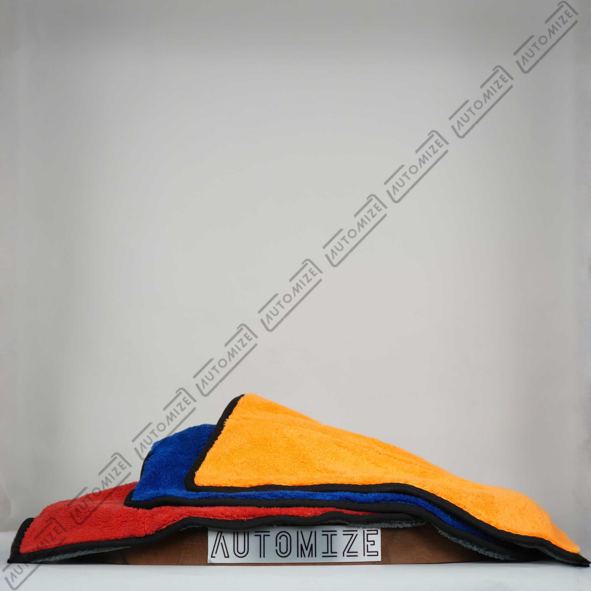 Automize Detailing Plush Towel Dual side (850gsm)