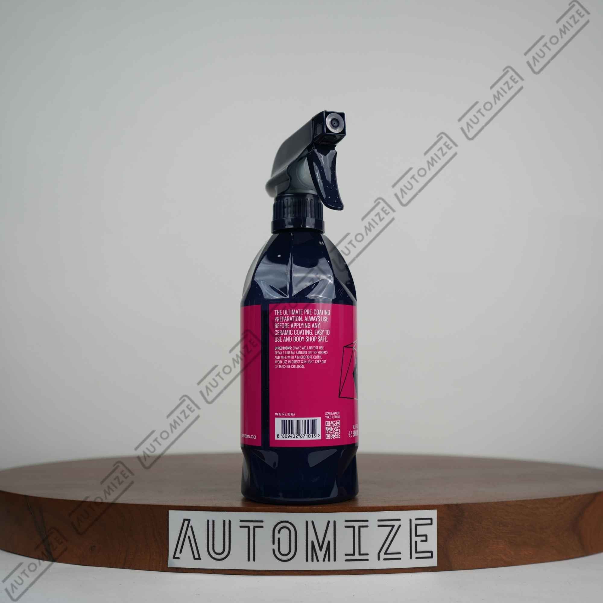 Gyeon Q²M Prep (500ml)