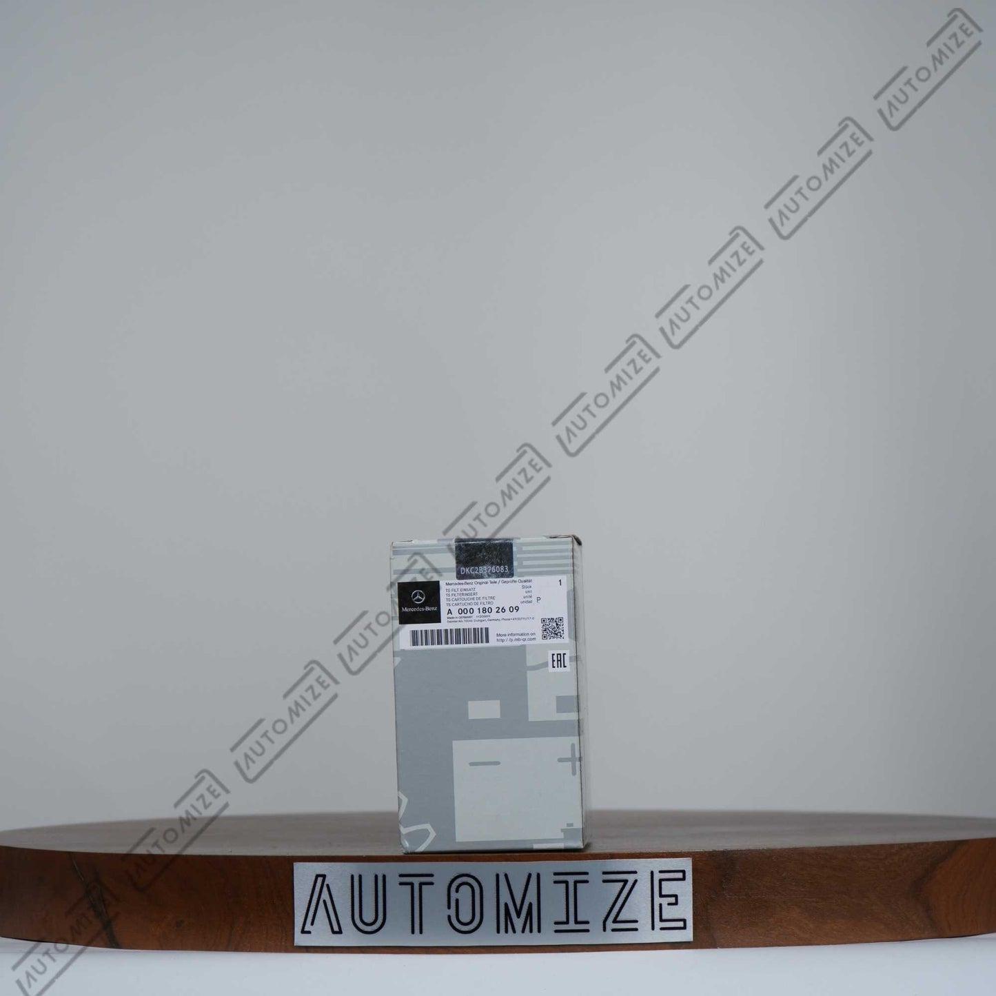 Buy Mercedes-Benz Oil Filter A 000 180 26 09 - Automize.pk