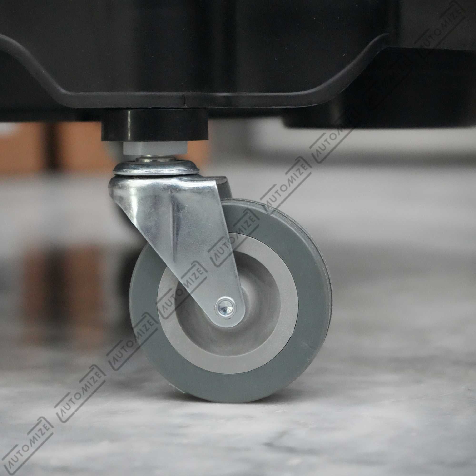 Basic Three Tiered Detailing Cart
