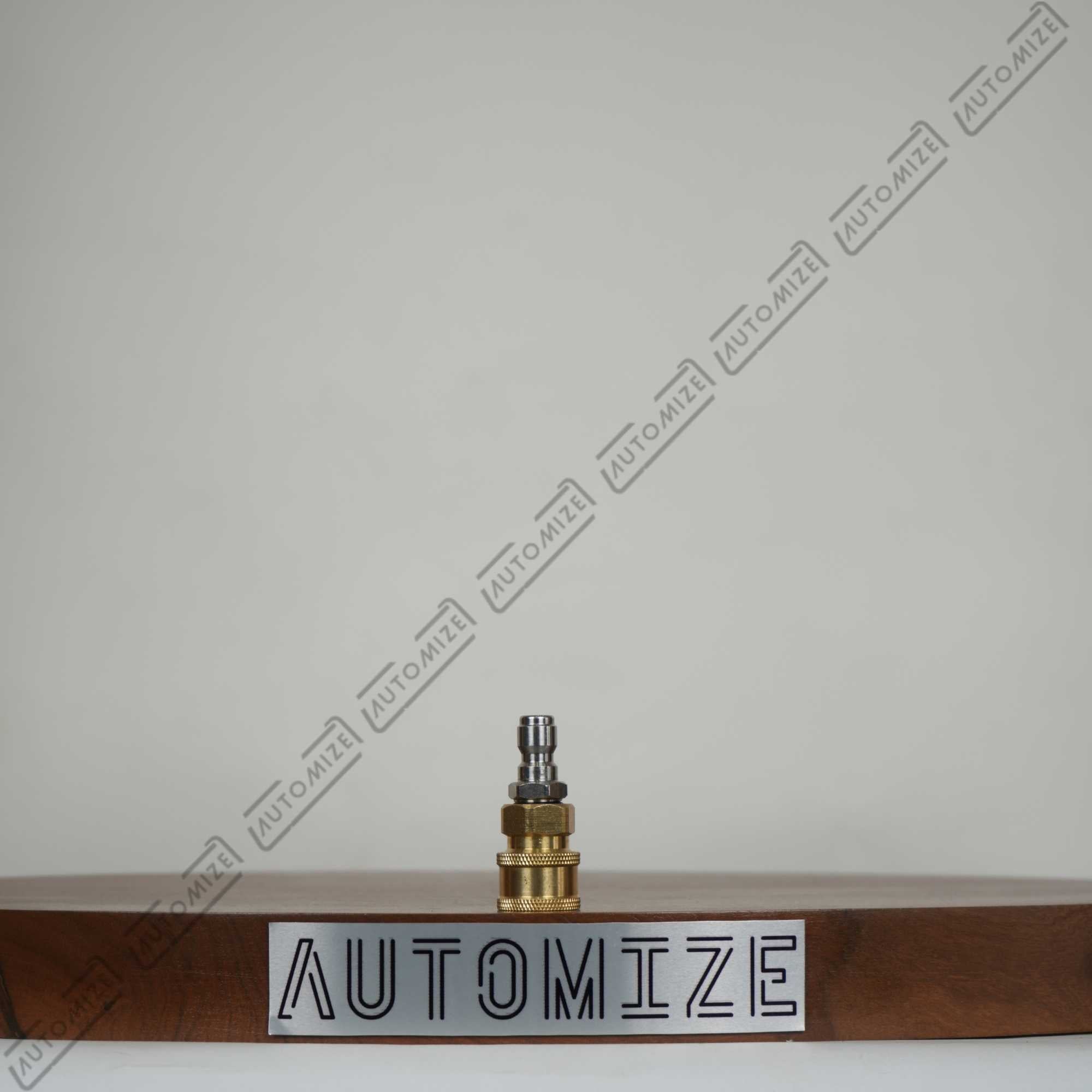 Quick Connector with 1/4" Adapter