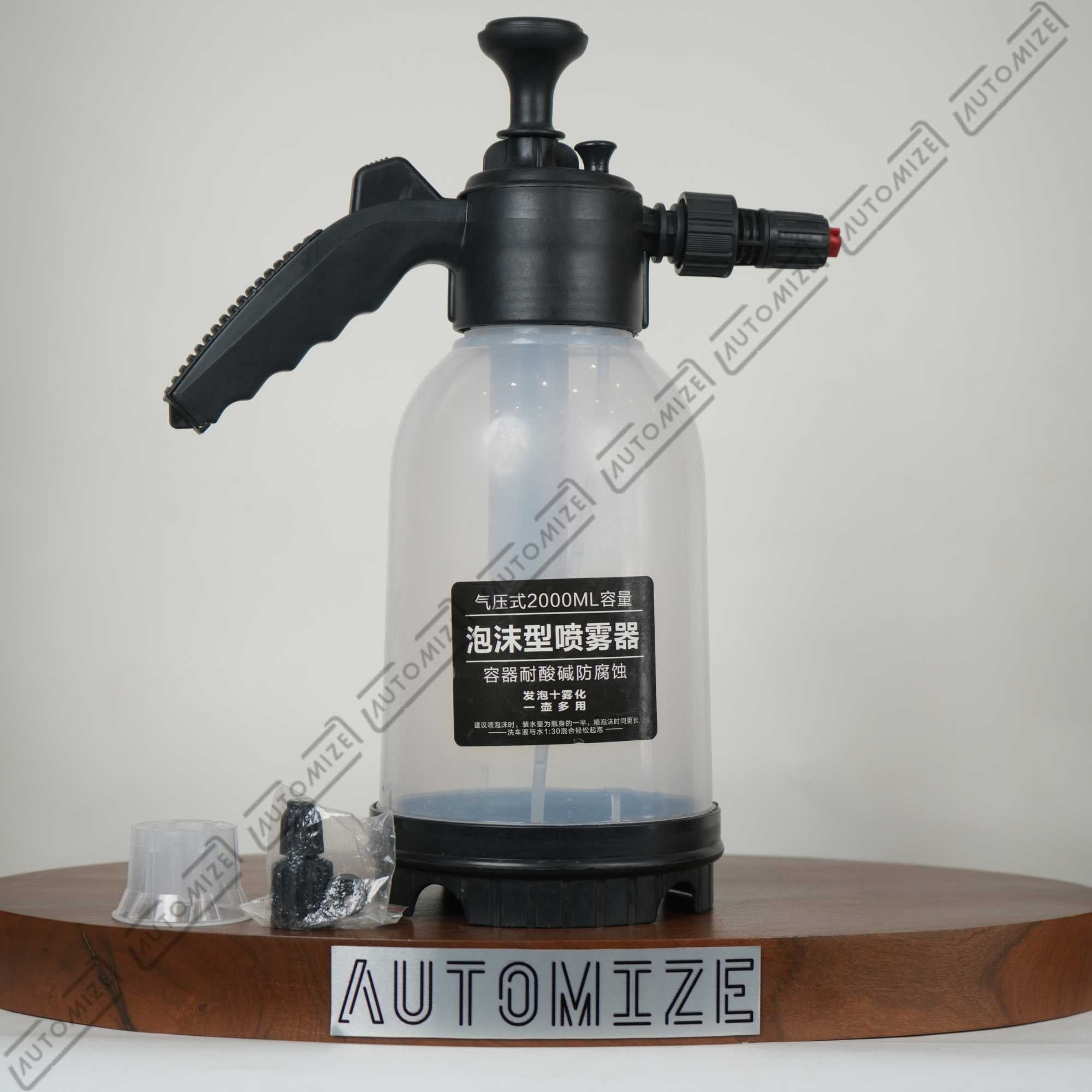 Automize Detailing Foam Sprayer 2000ml
