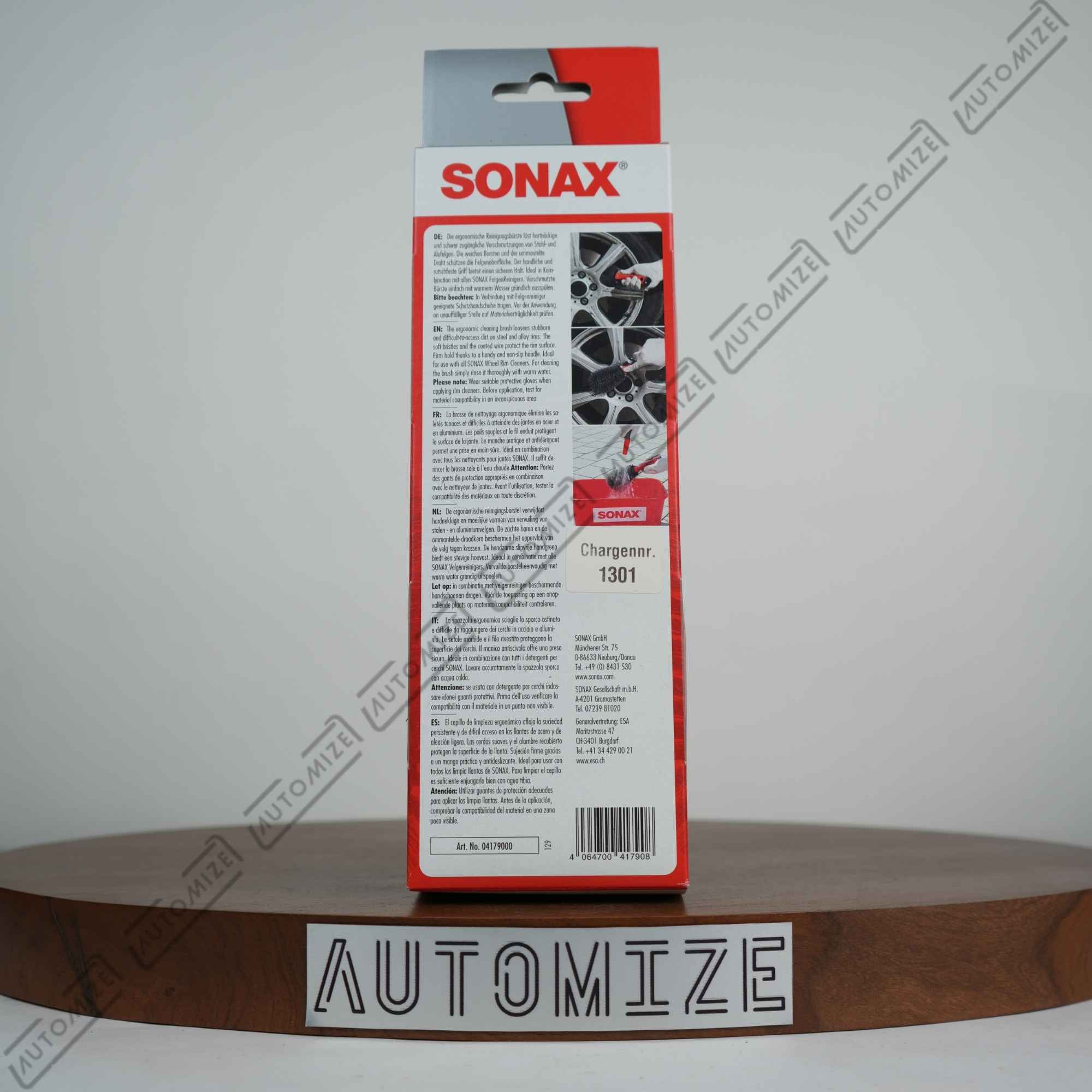 Sonax Wheel Rim Brush