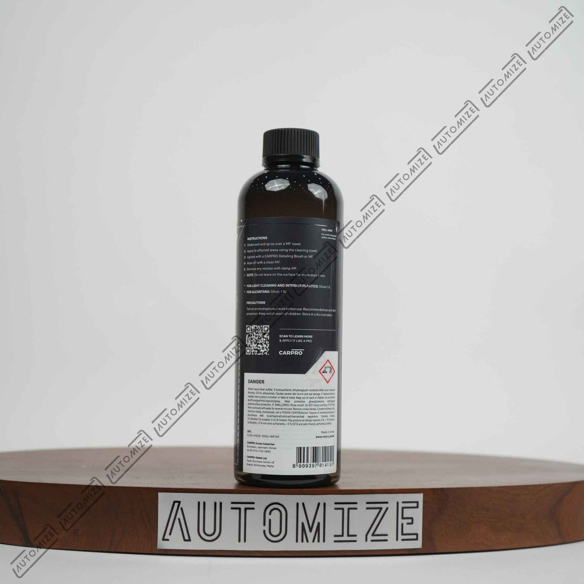 Carpro Inside Cleaner (500ml)