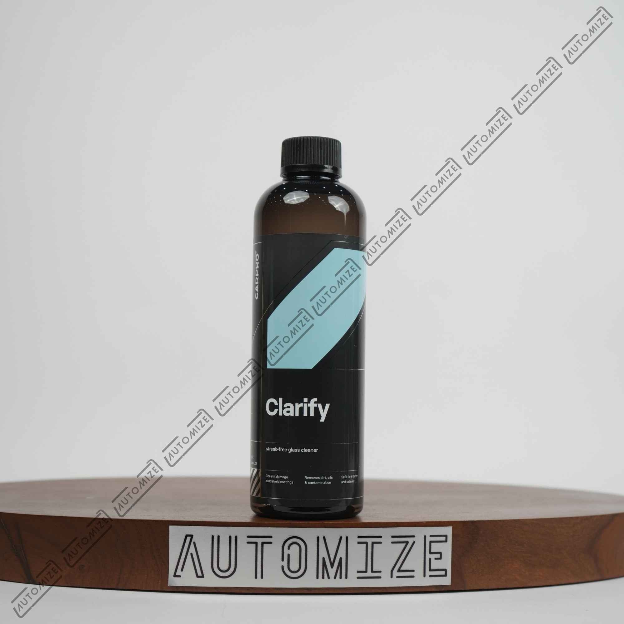 Carpro Clarify Glass Cleaner (500ml)