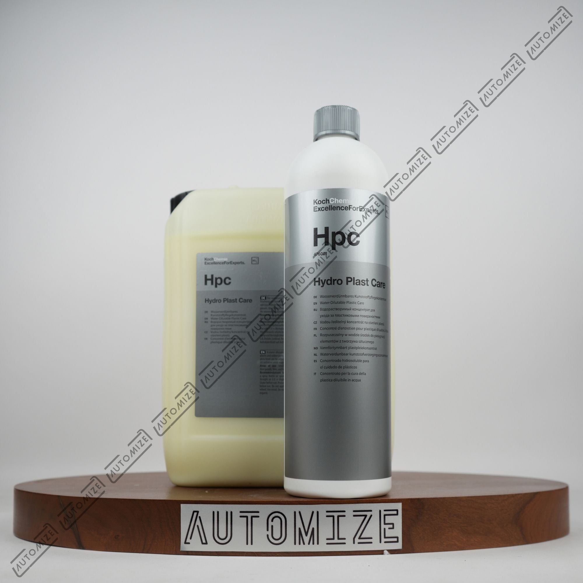 Koch Chemie HPC Hydro Plast Care