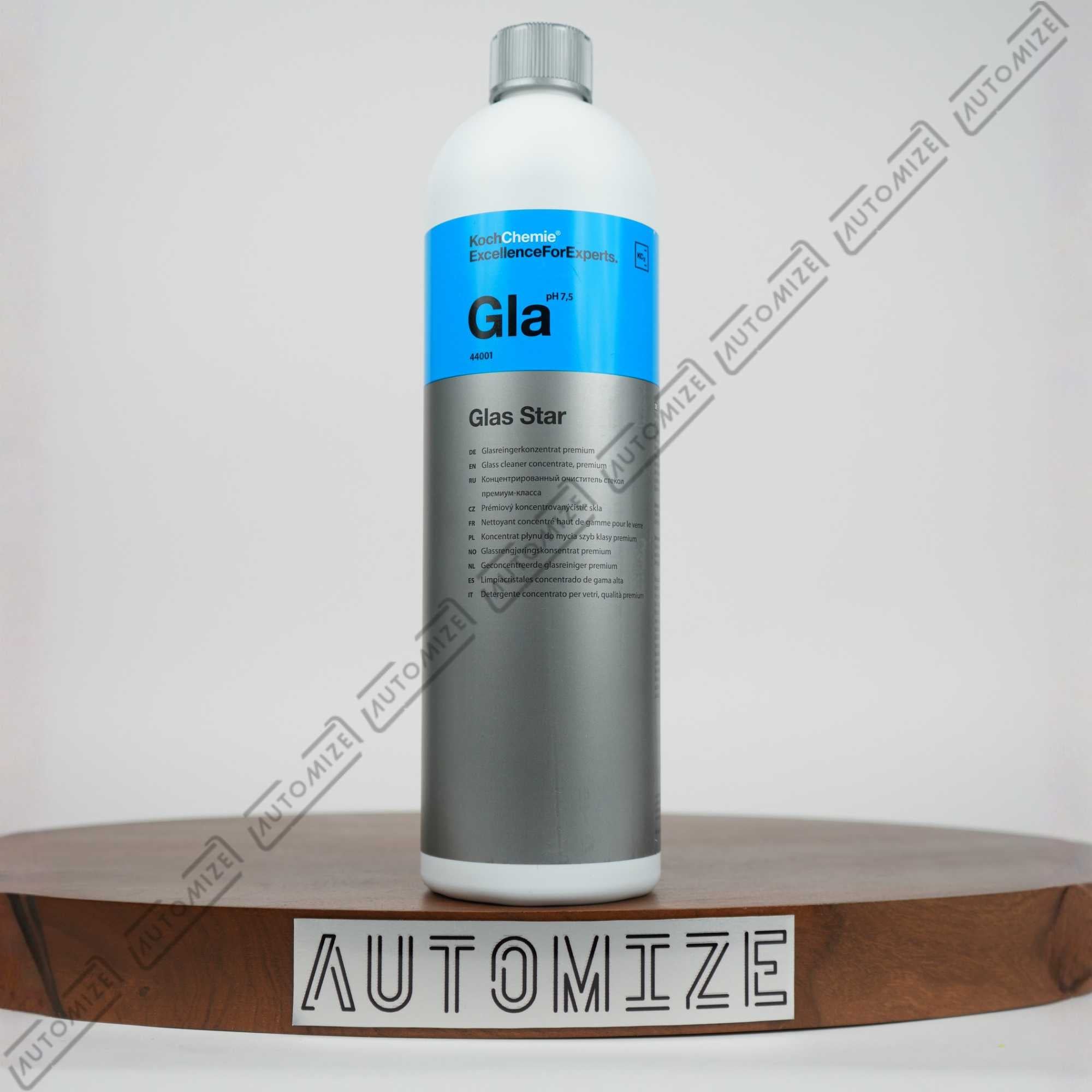 Koch Chemie GLA Glass Star - Glass Cleaner Concentrate