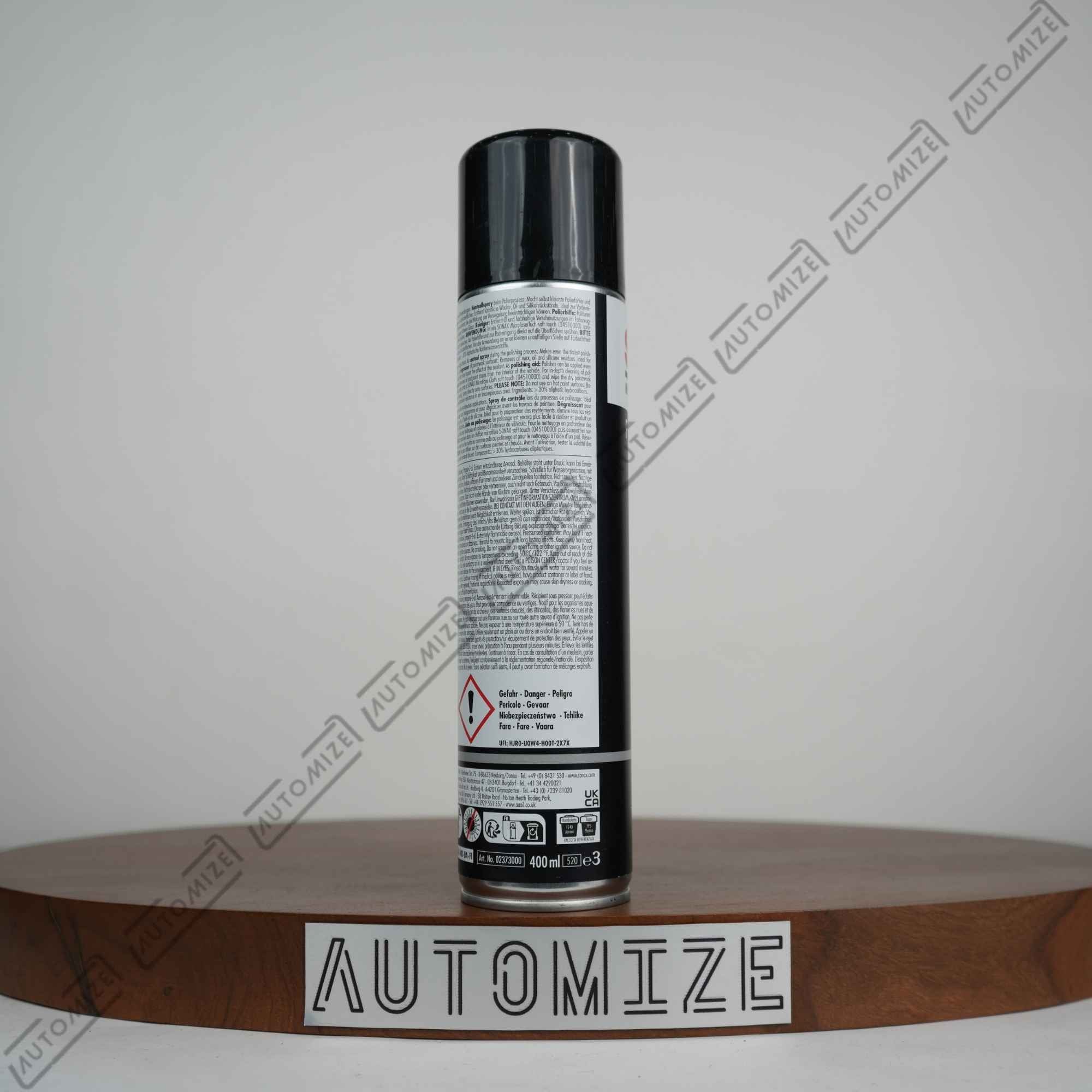 Sonax Profiline Prepare (400ml)