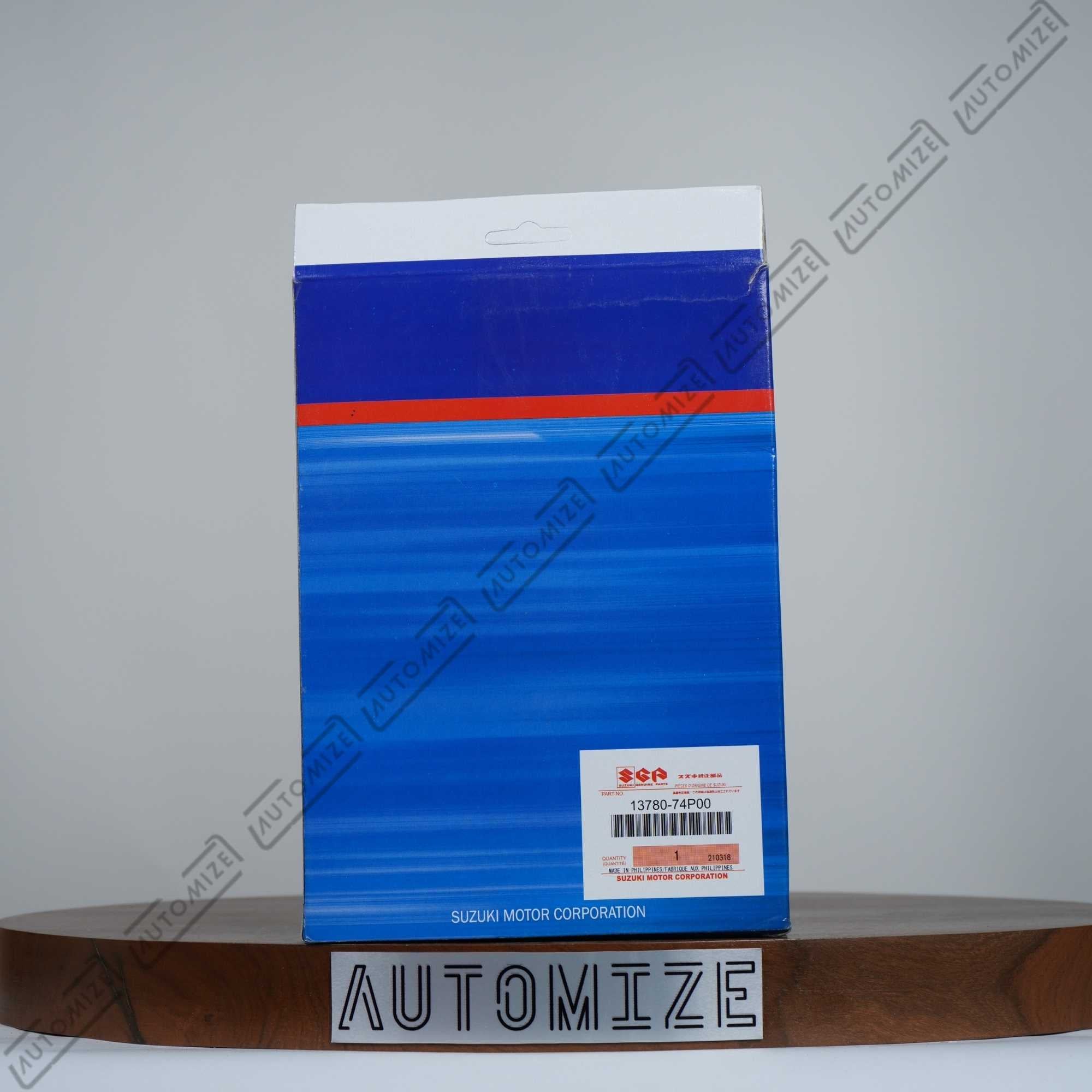 Buy Suzuki Air Filter - 13780-74P00 - Automize.pk