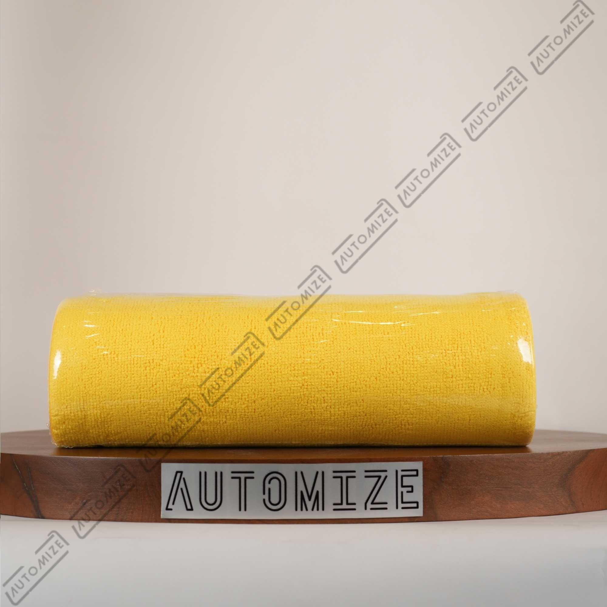 Automize Detailing Microfibre Towel Roll 25 Pack