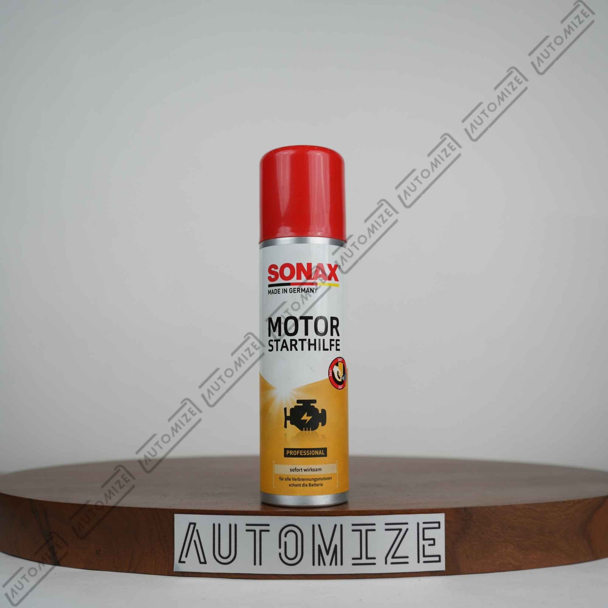 Sonax Professional Motor Starthilfe (250ml)