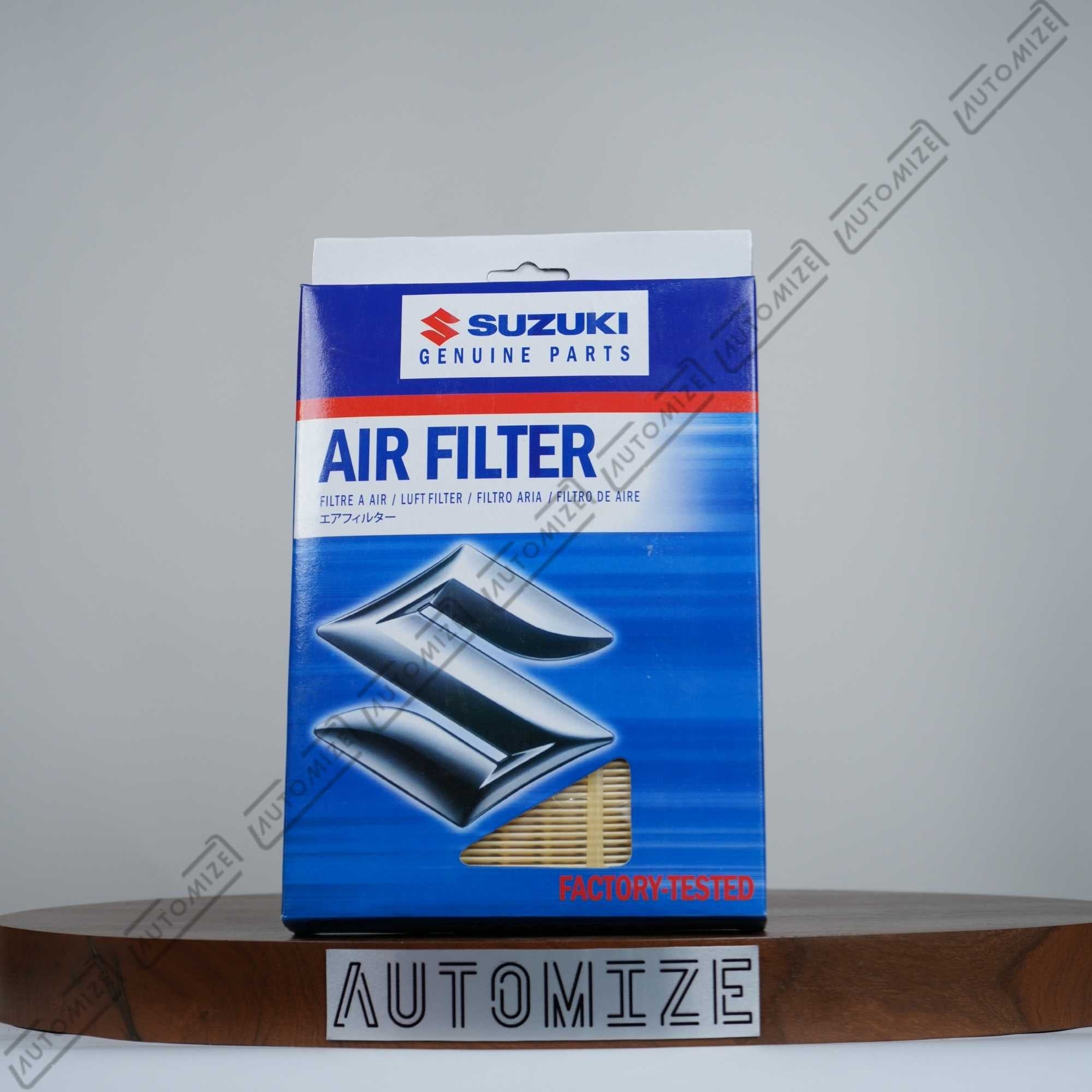 Suzuki Air Filter - 13780-74P00 - Automize.pk
