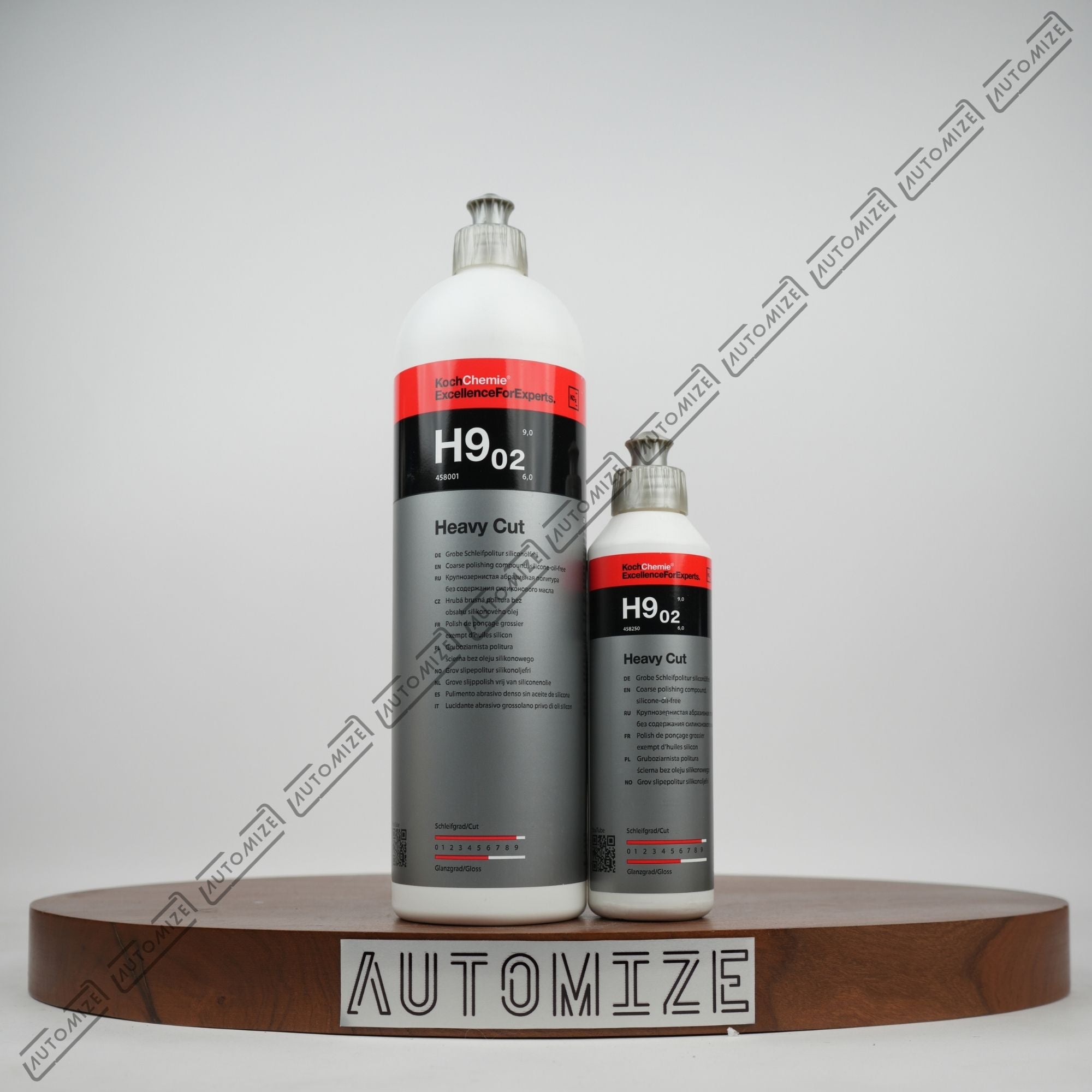 Koch Chemie H902 Heavy Cut Coarse Polishing Compound