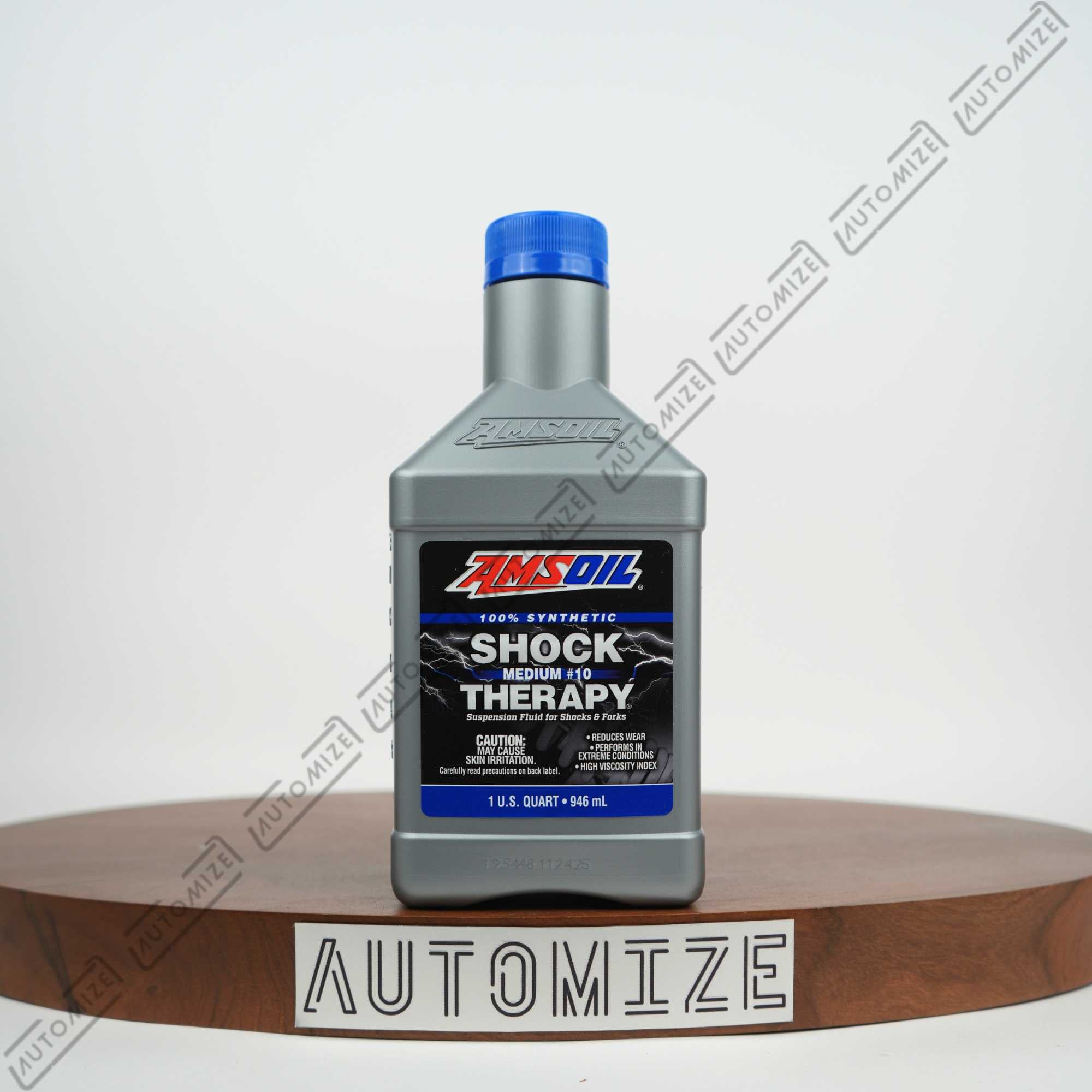Amsoil 100% Synthetic Shock Therapy Medium#10 (946ml)