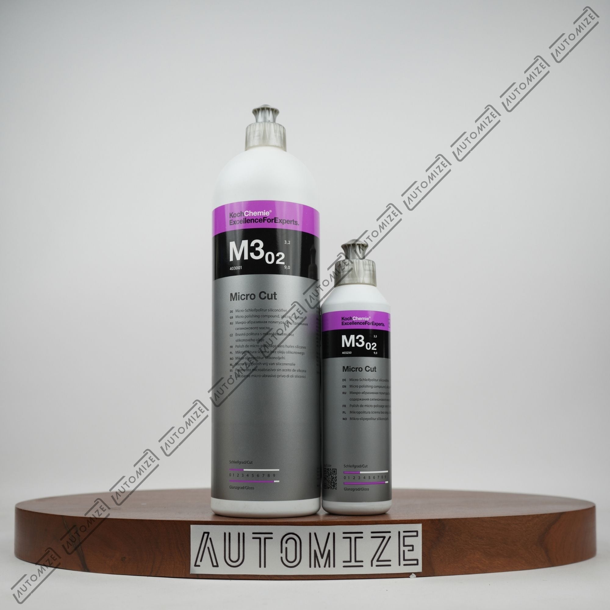 Koch Chemie M302 Micro Cut Micro Polishing Compound