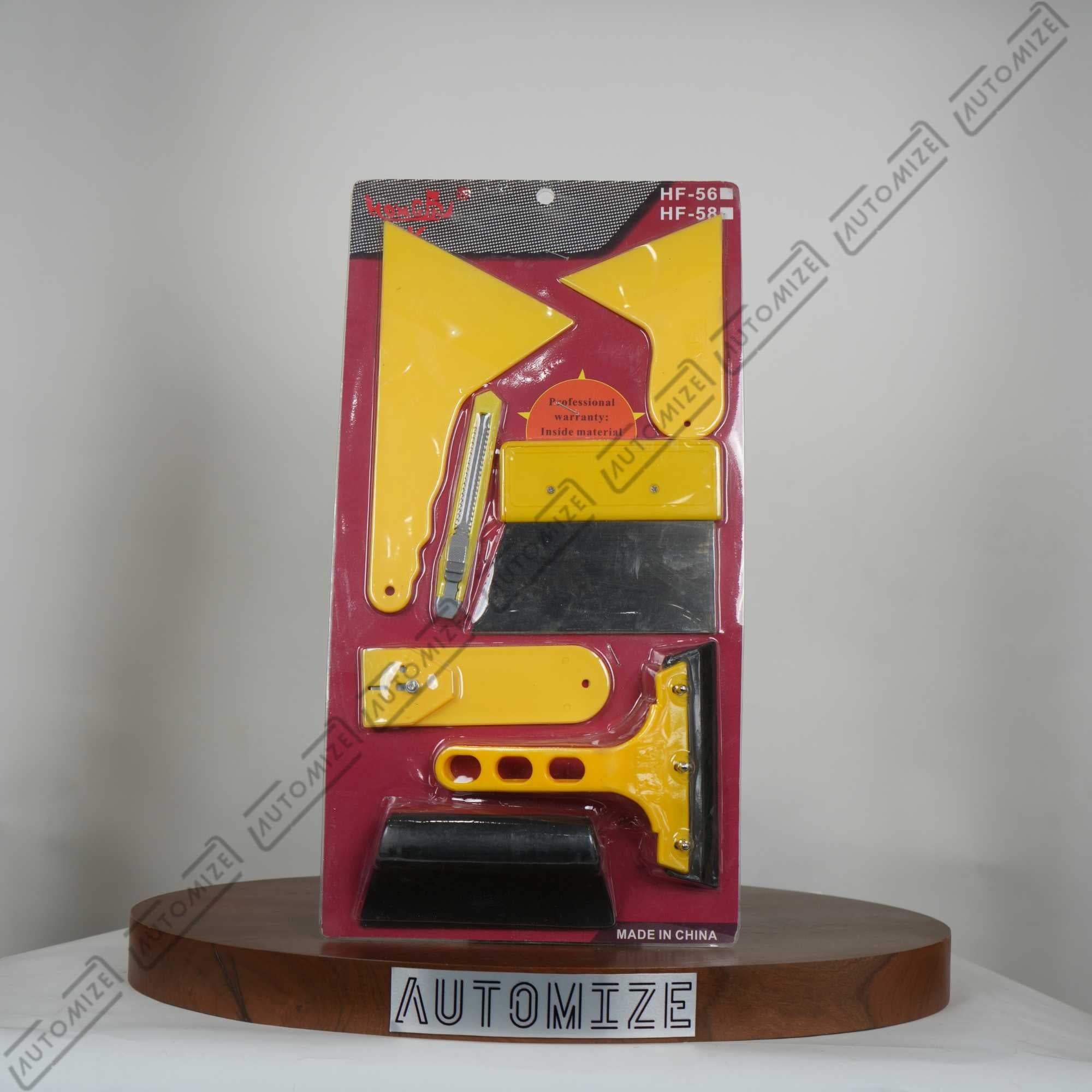 MJJC Scraper Set Kit