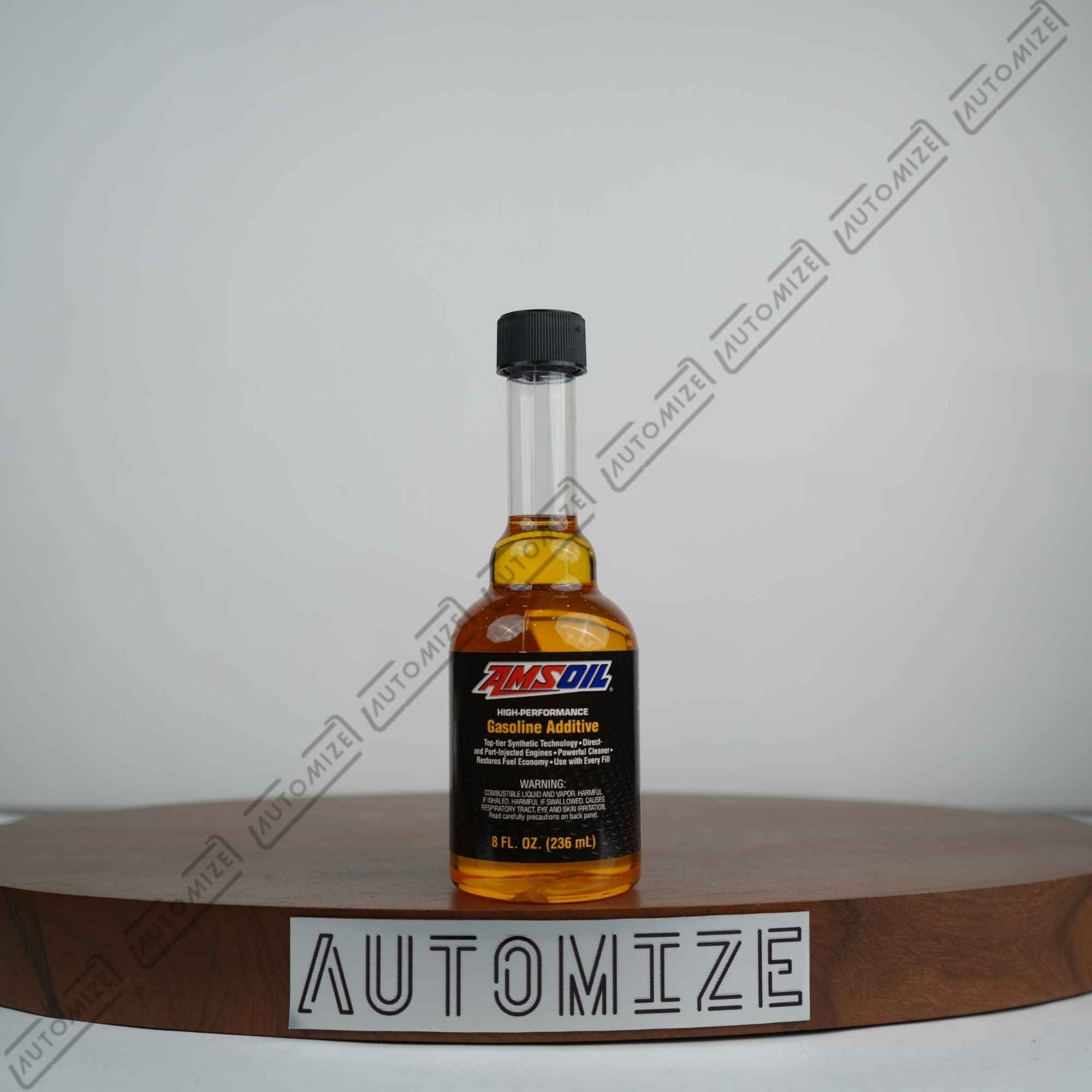 Amsoil High Performance Gasoline Additive Injector Cleaner (236ml)