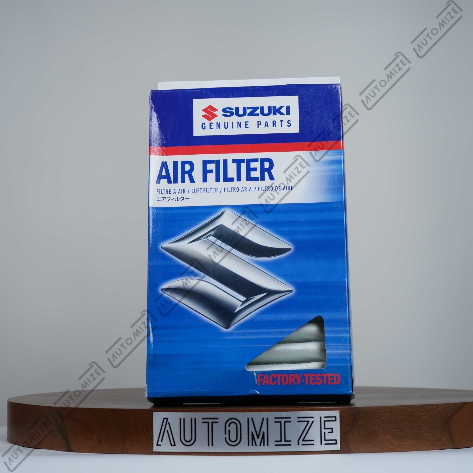 Suzuki Air Filter - 13780-81PA0 - Automize.pk