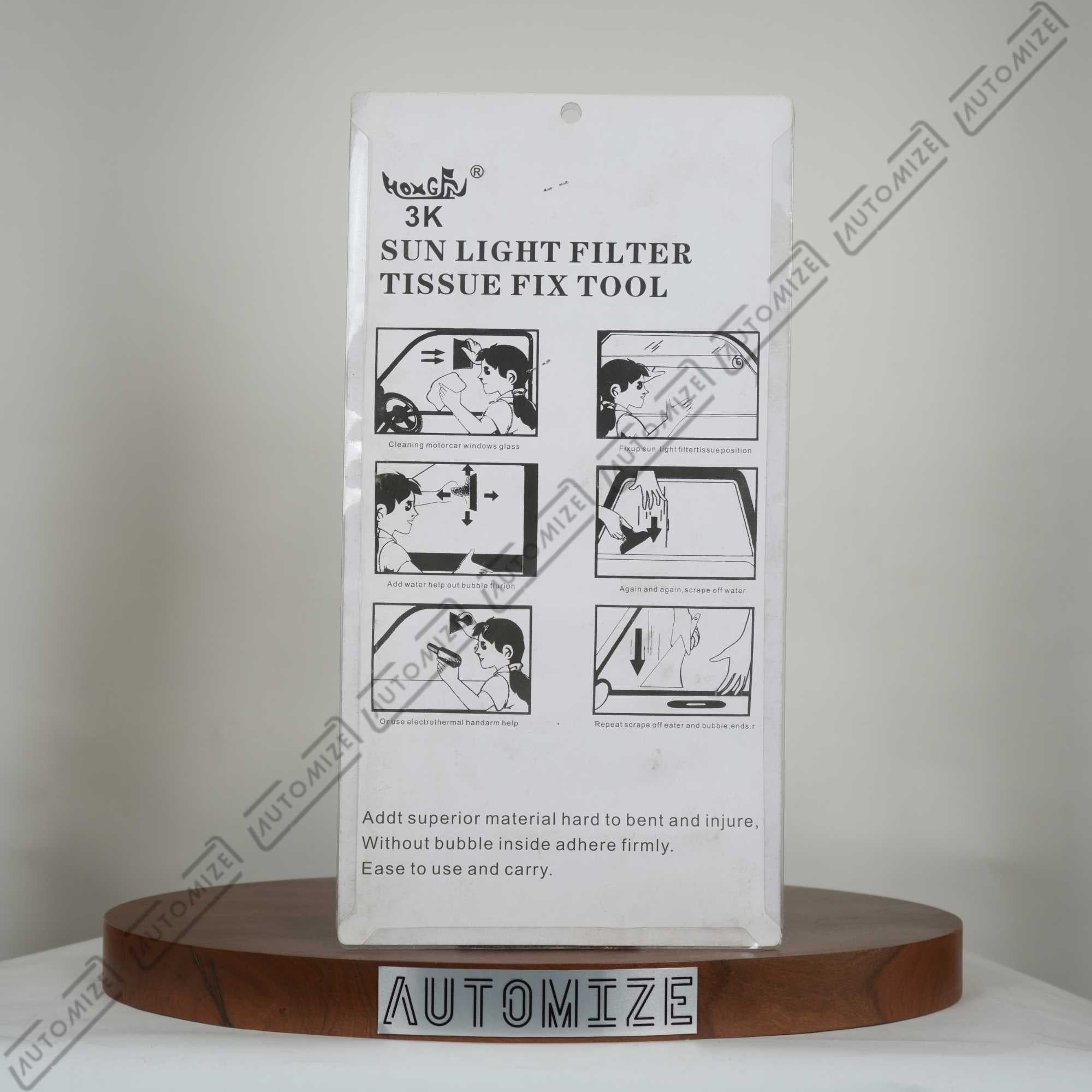 MJJC Scraper Set Kit