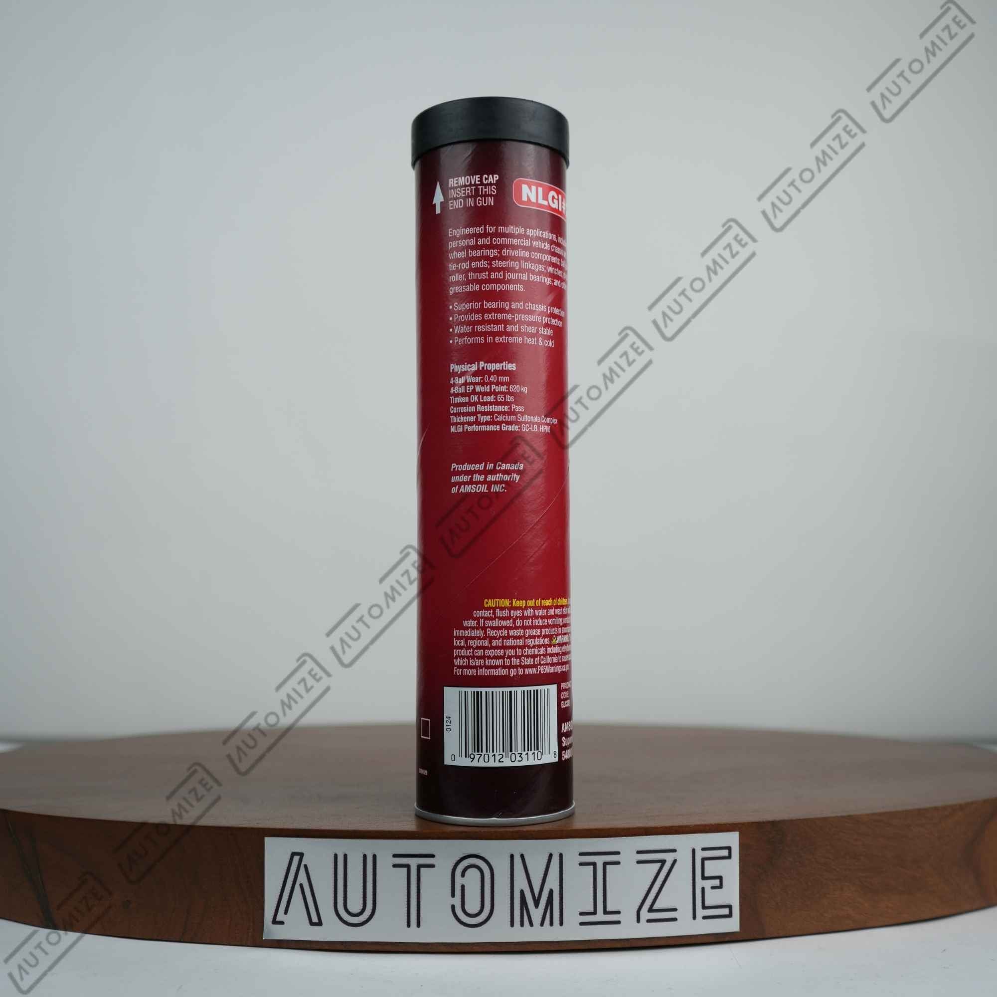 Amsoil Synthetic Multi Purpose Grease (397g)