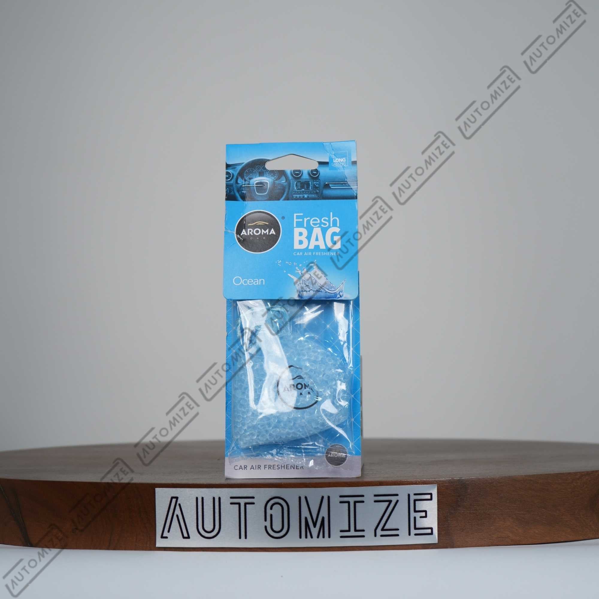 Aroma Car Air Freshener Fresh Bag - Ocean