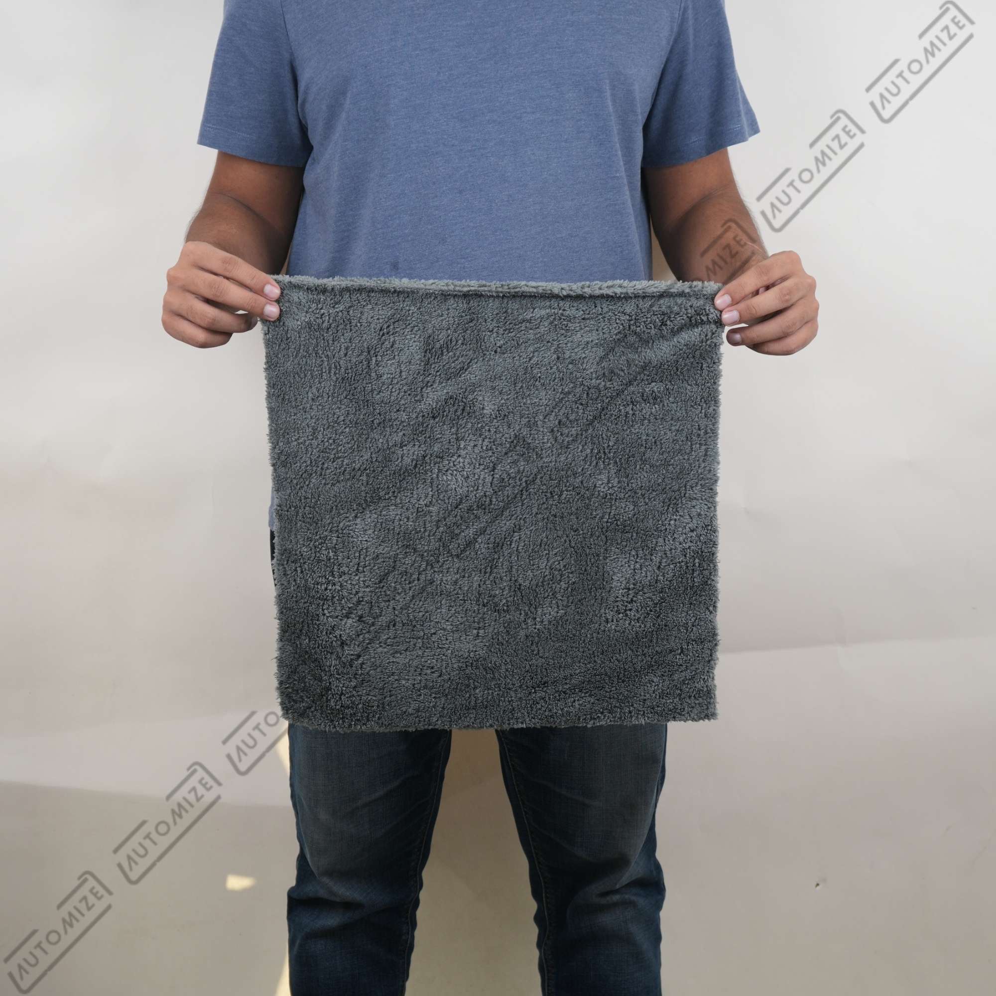 Automize Detailing 40*40 Extra Soft Plush Towel