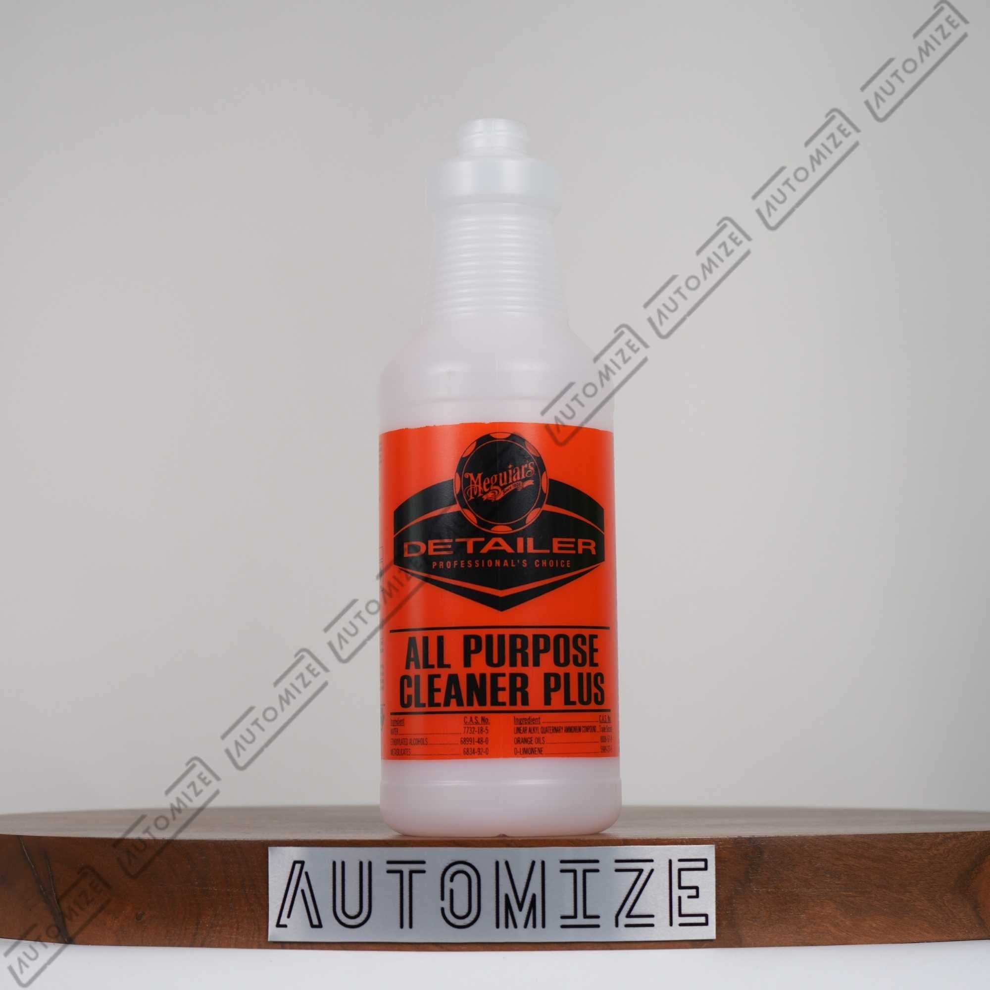 Buy Meguiar's All Purpose Cleaner Plus Detailer Bottle in Pakistan | Automize.pk